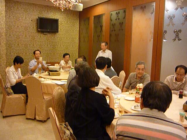 2012聚餐