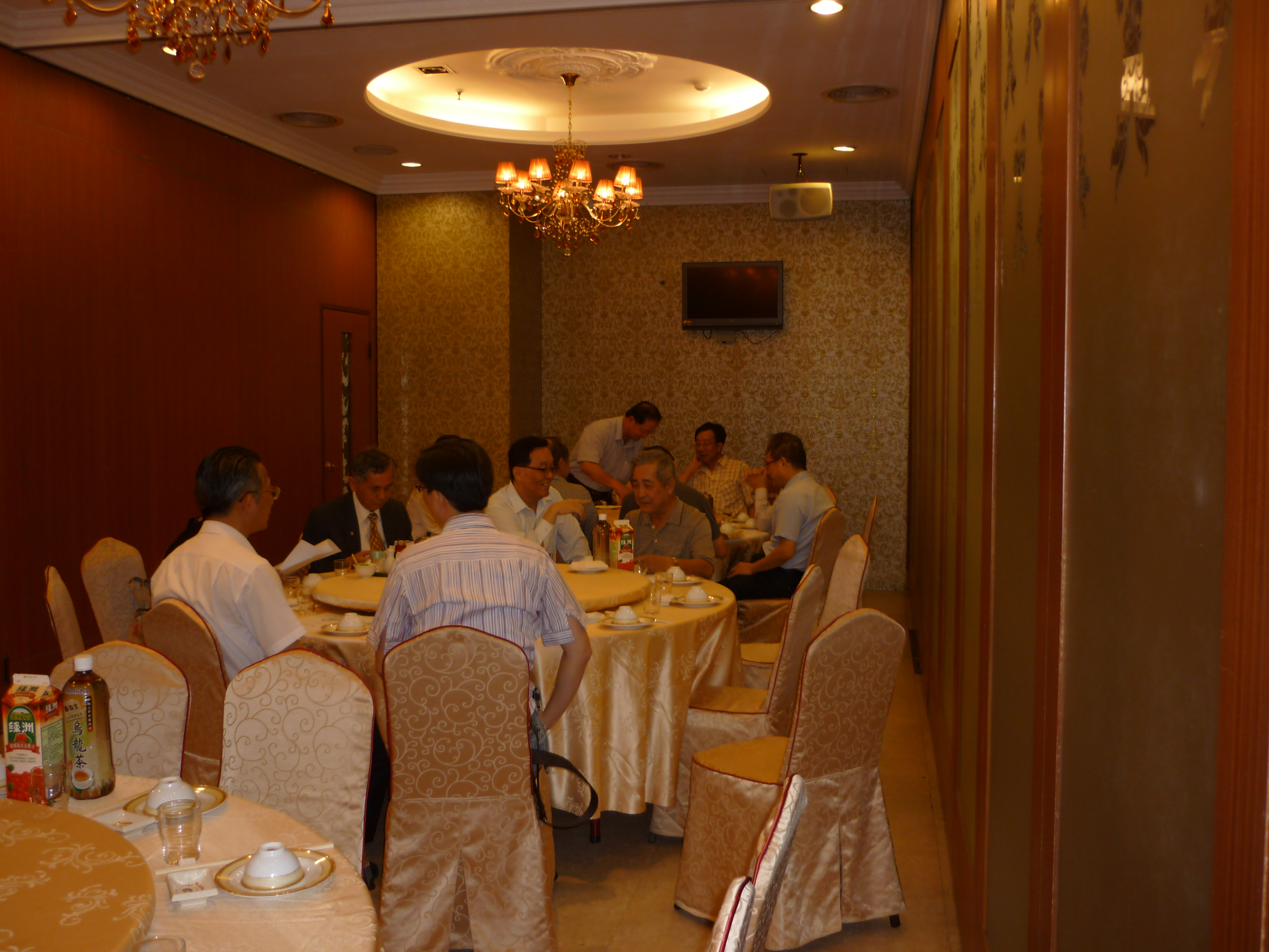 2012聚餐