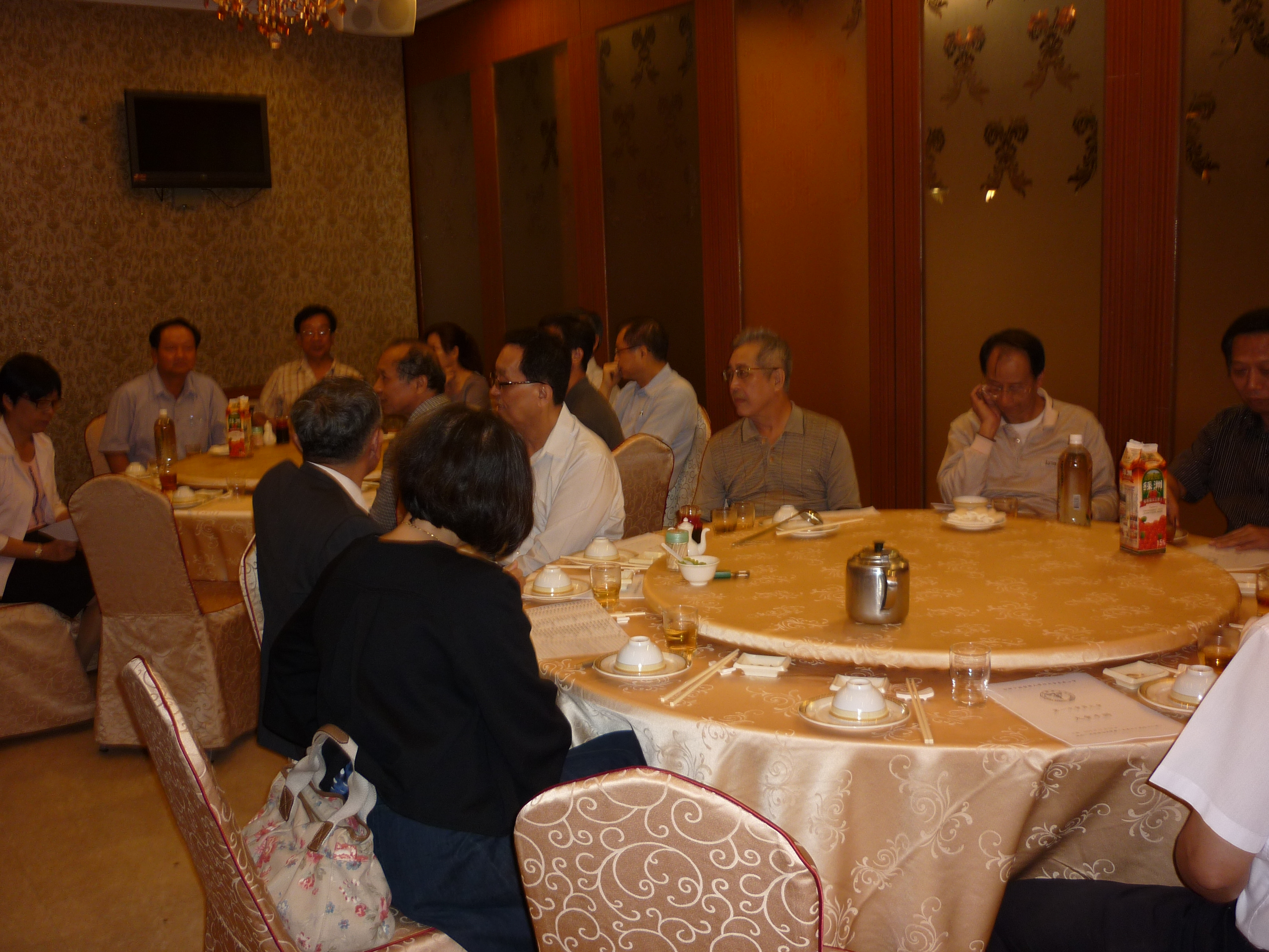 2012聚餐