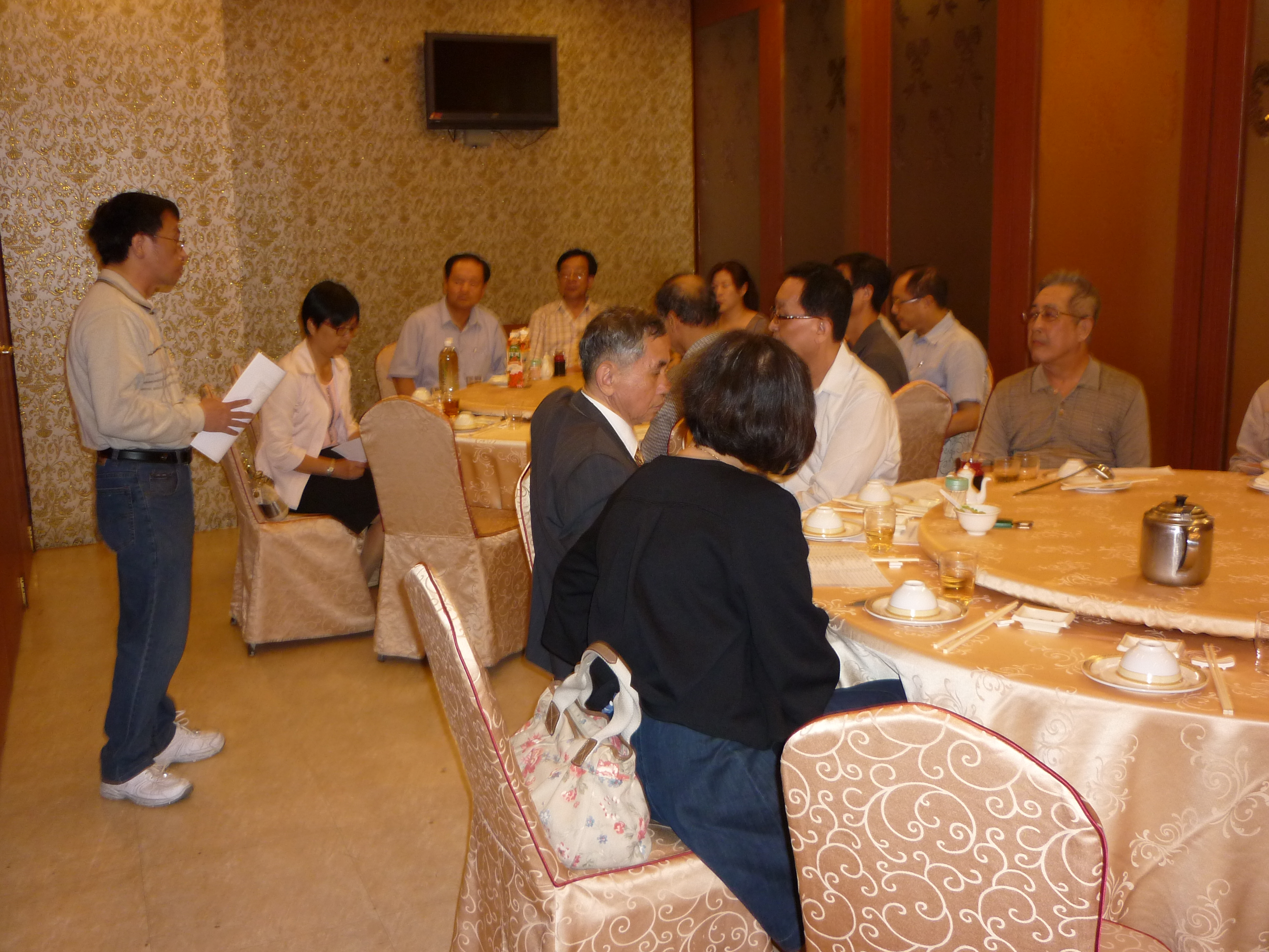 2012聚餐