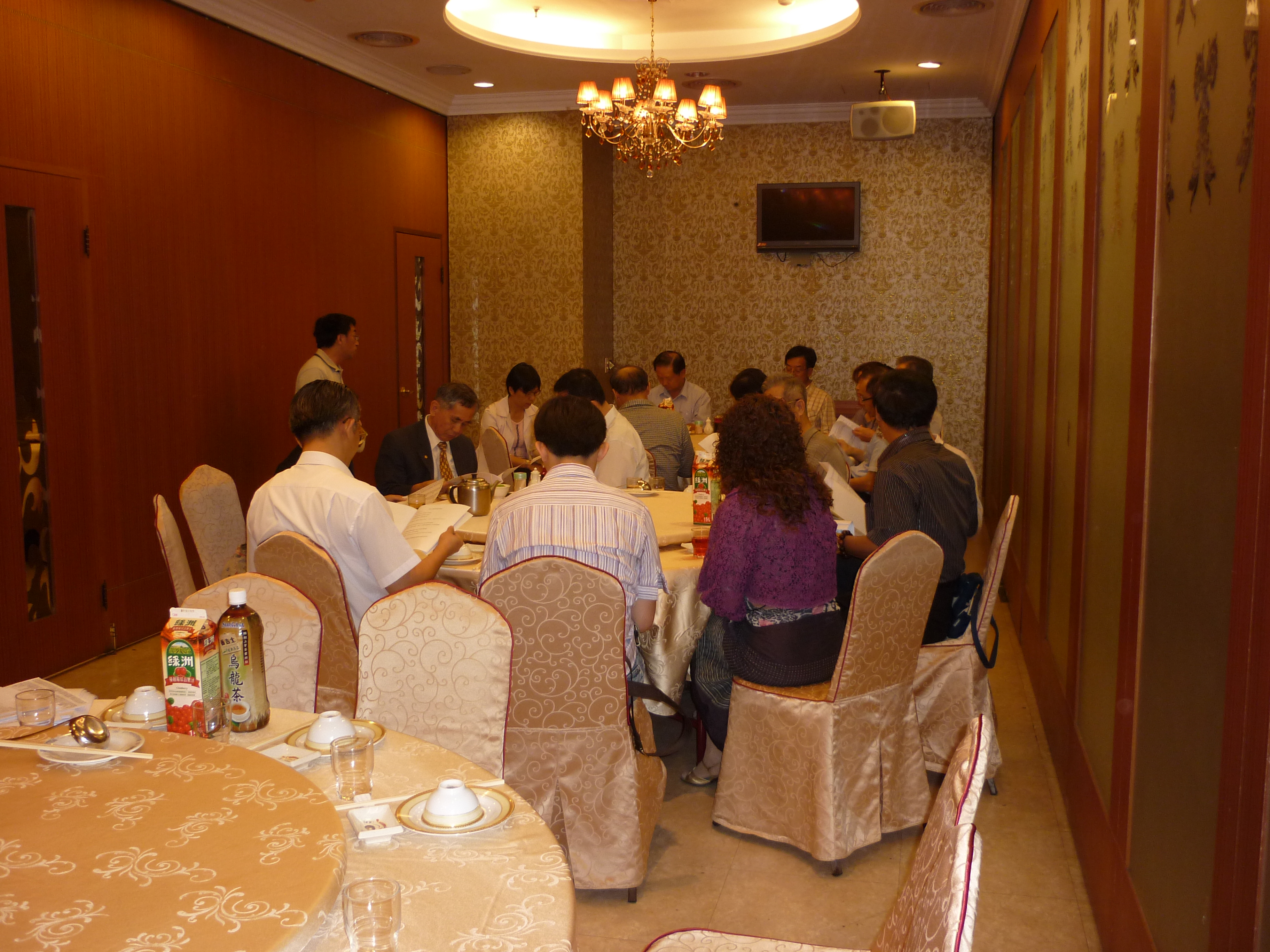 2012聚餐