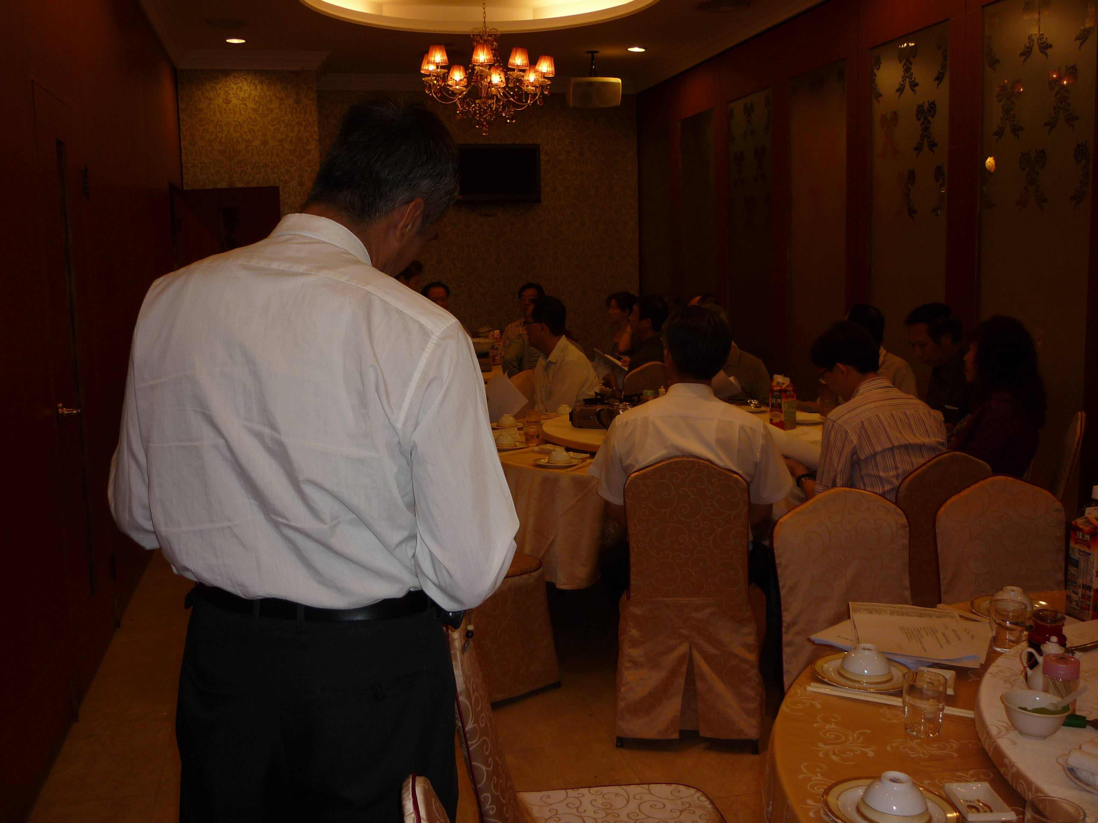 2012聚餐