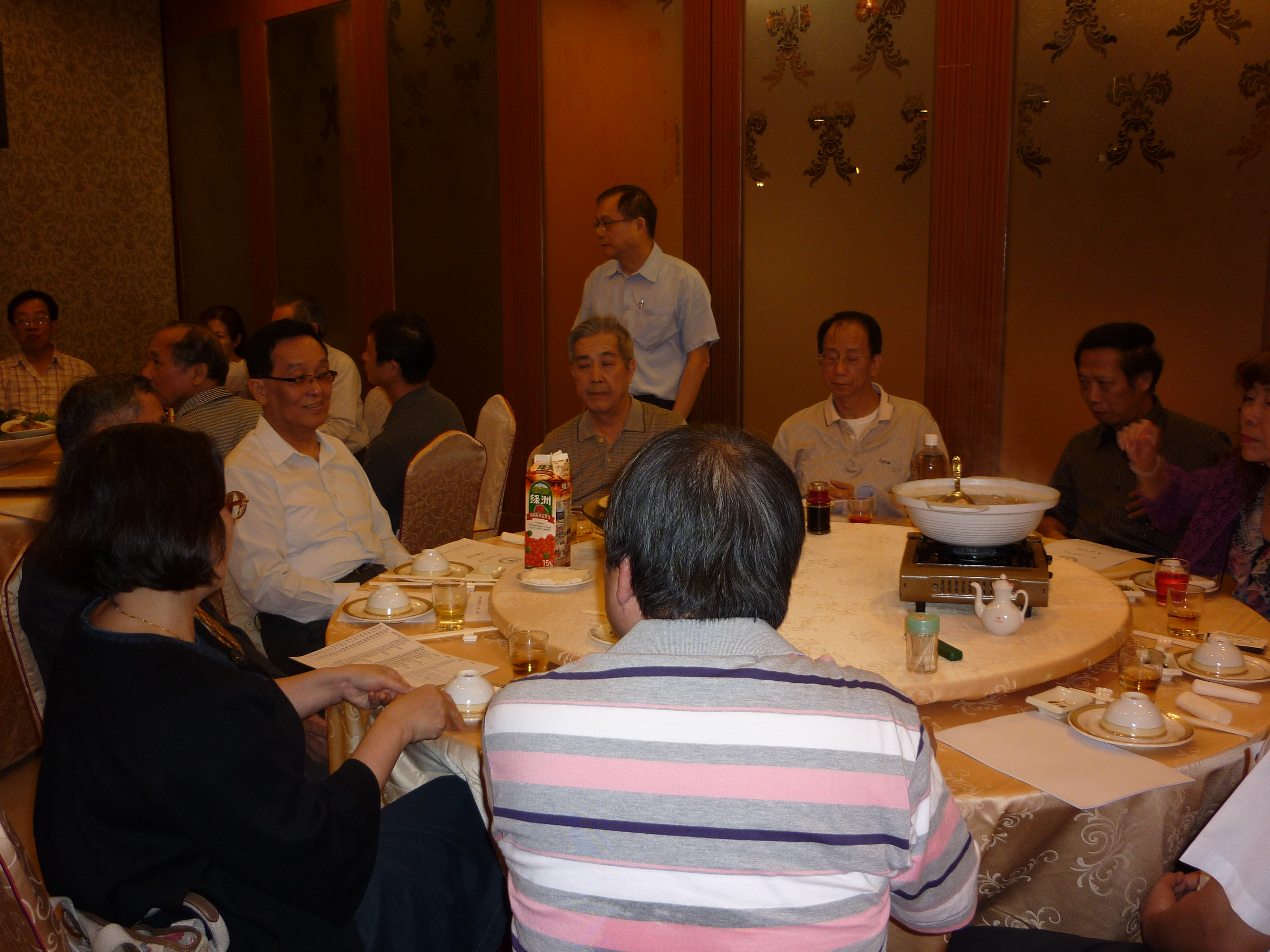 2012聚餐
