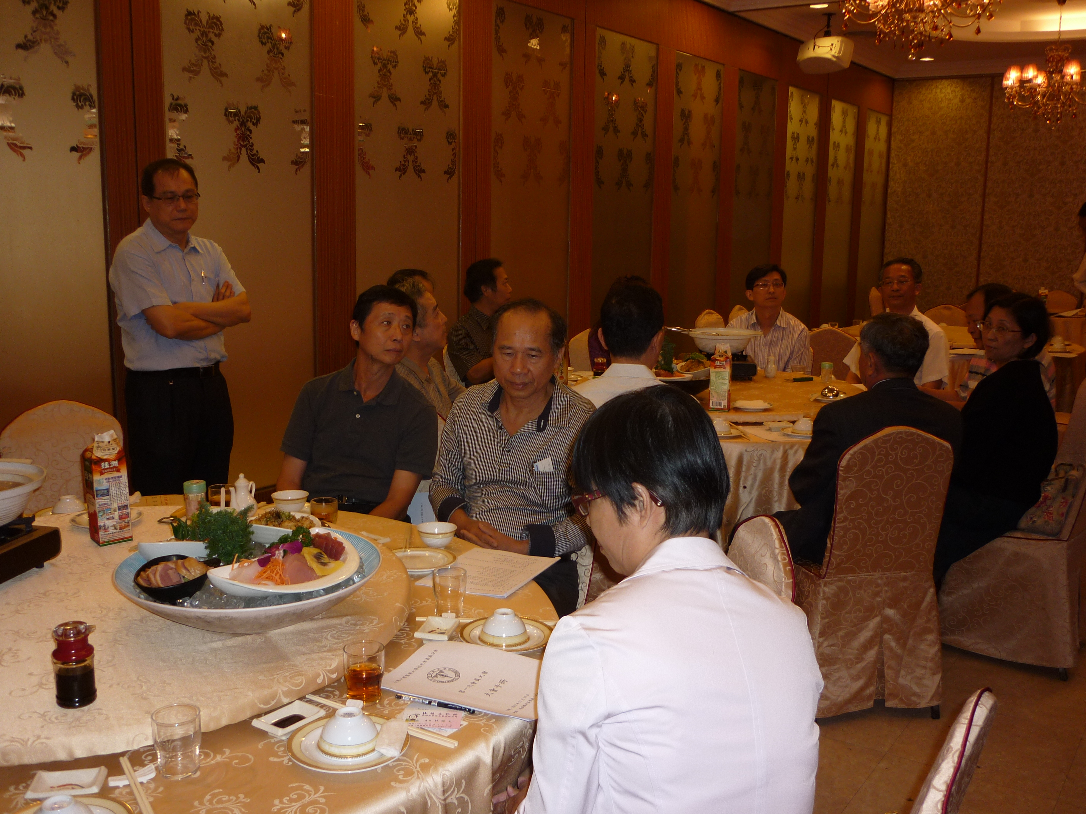 2012聚餐