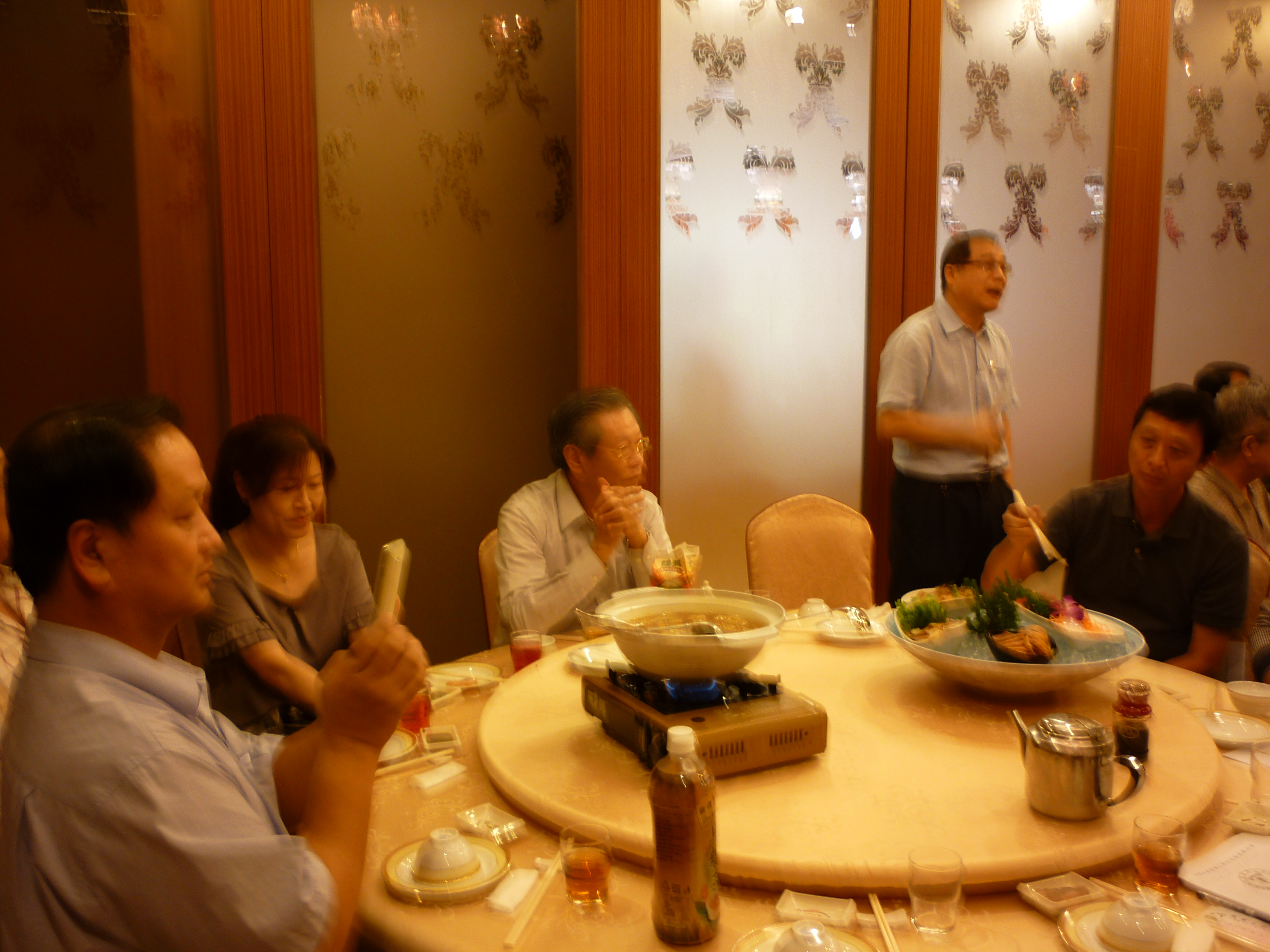 2012聚餐