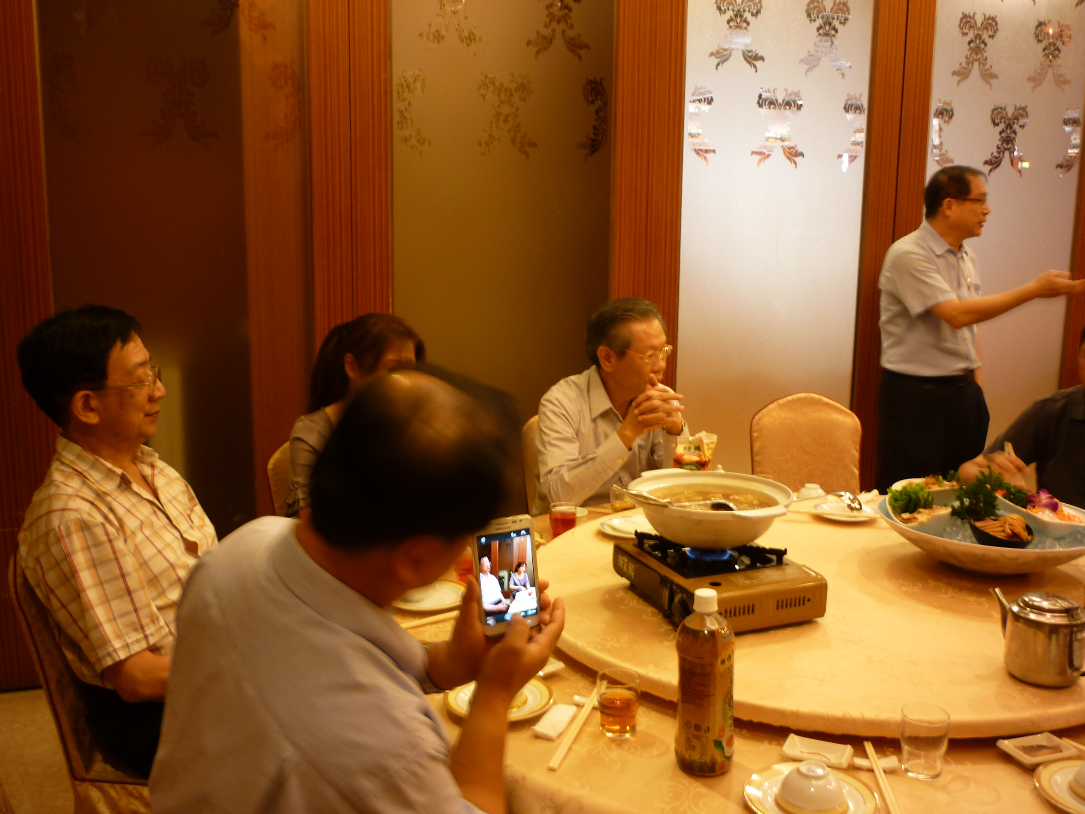 2012聚餐