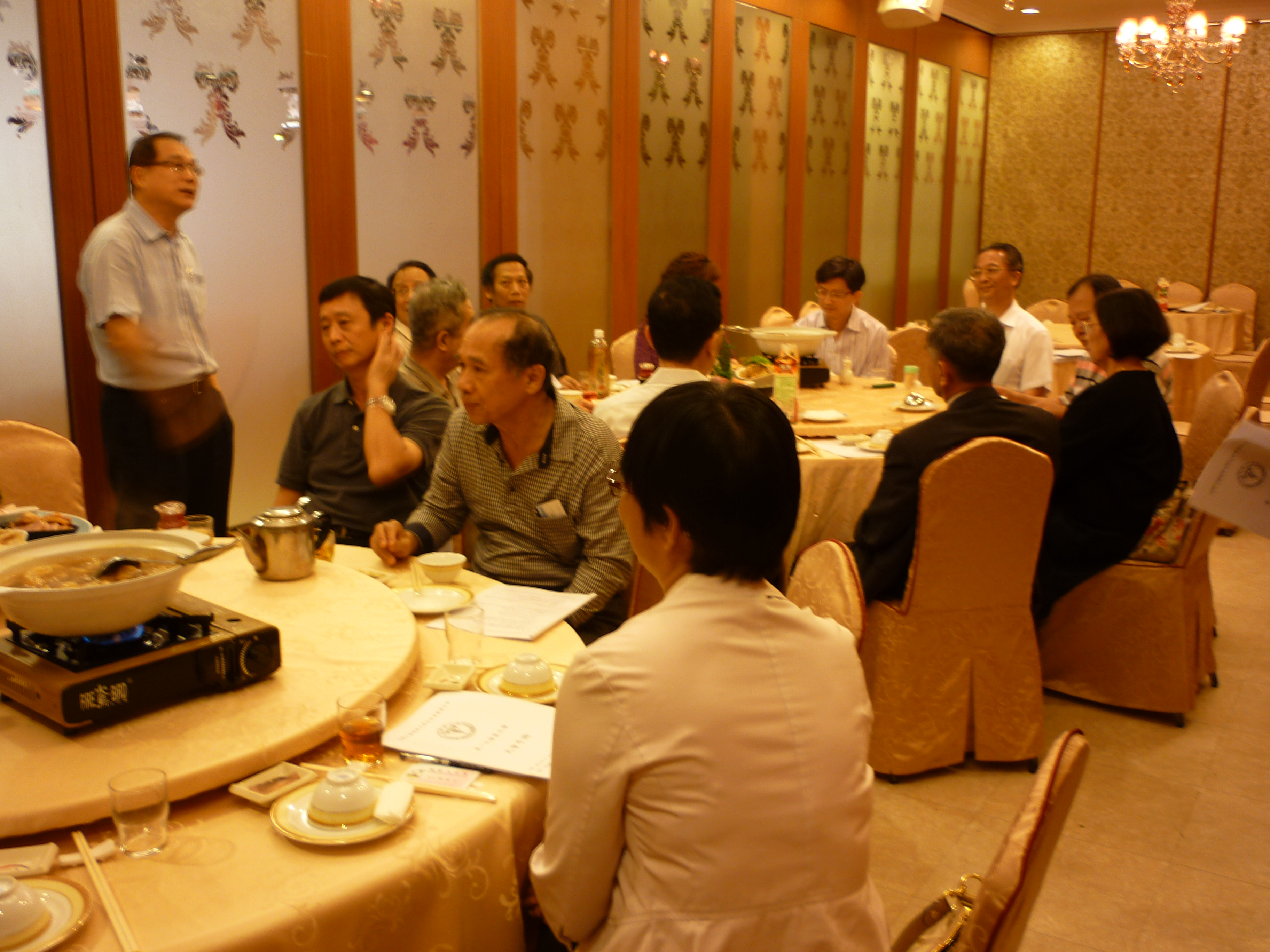 2012聚餐