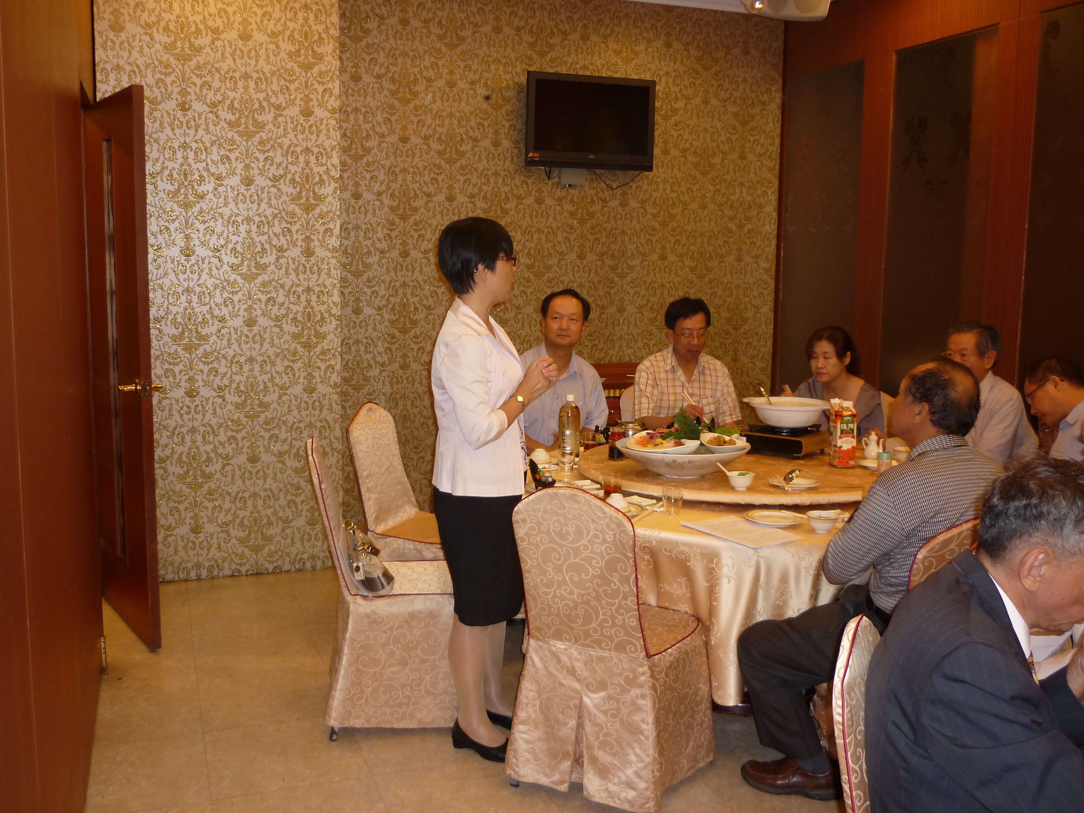 2012聚餐