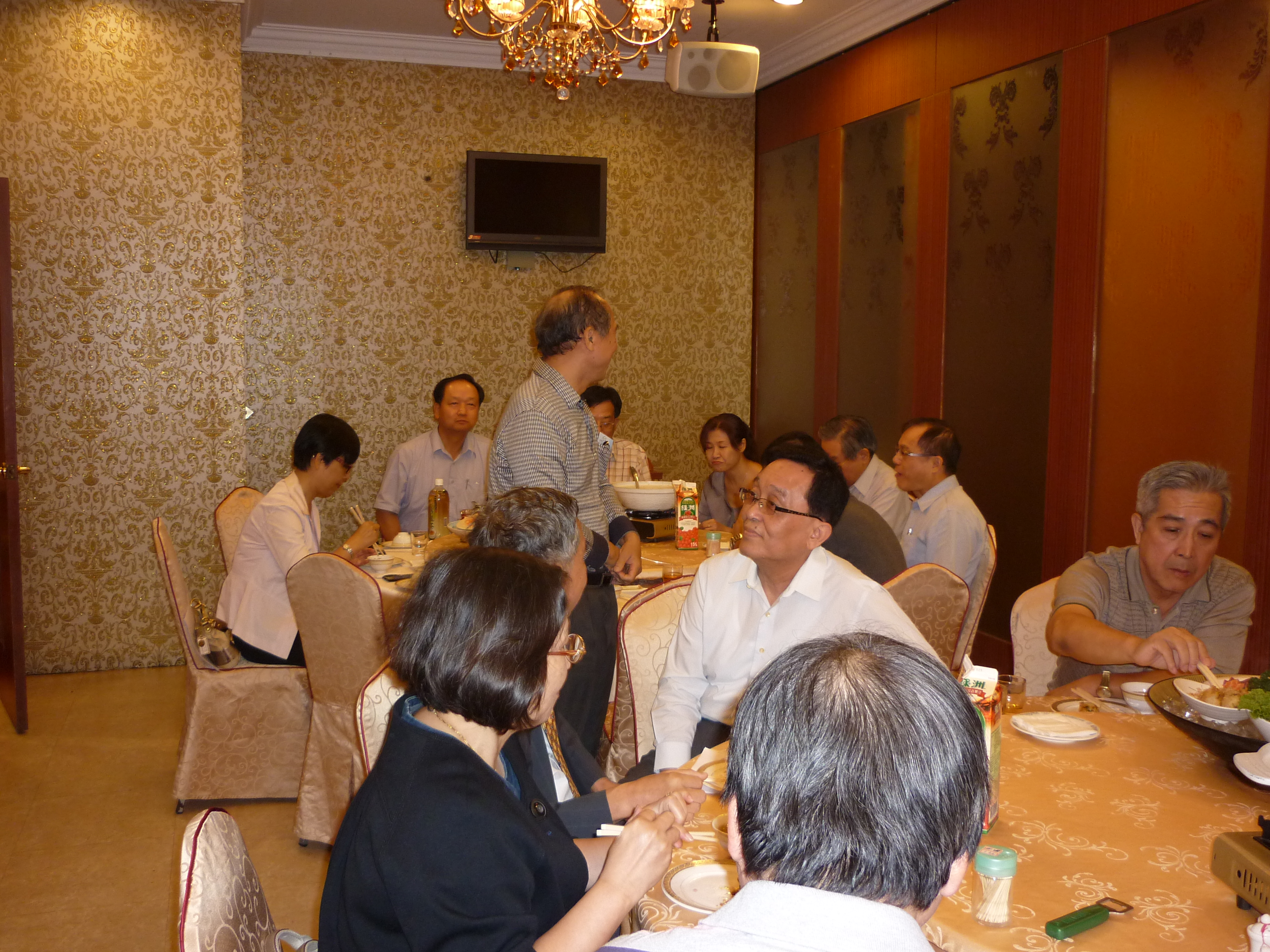 2012聚餐