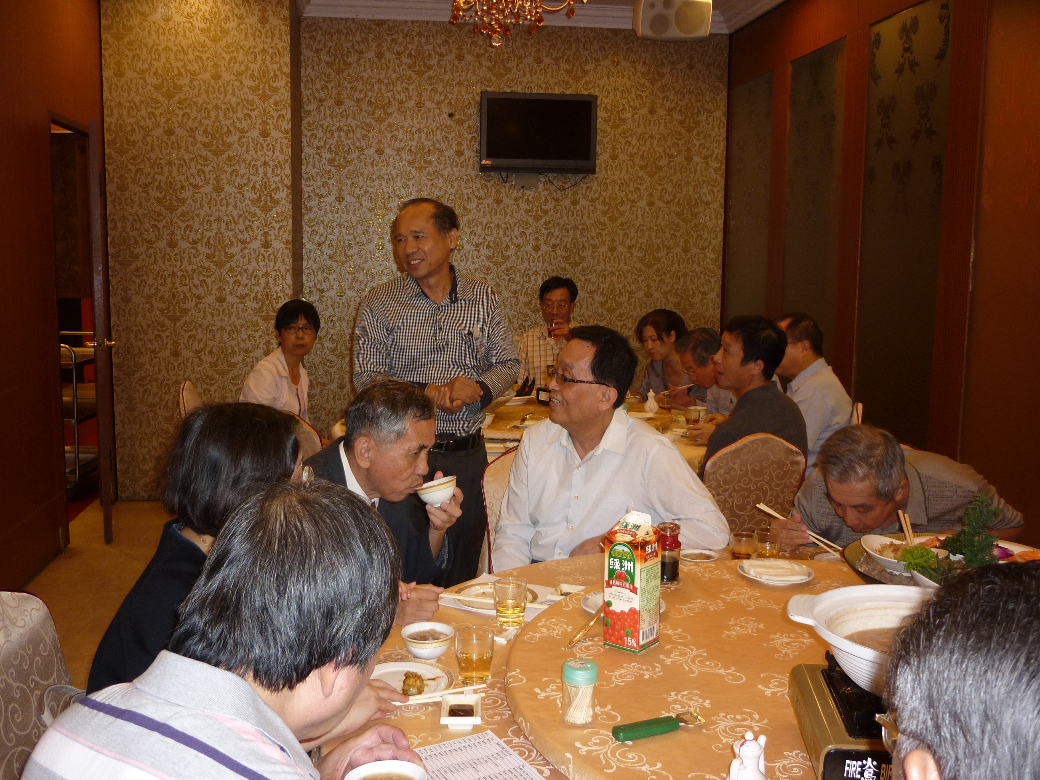 2012聚餐