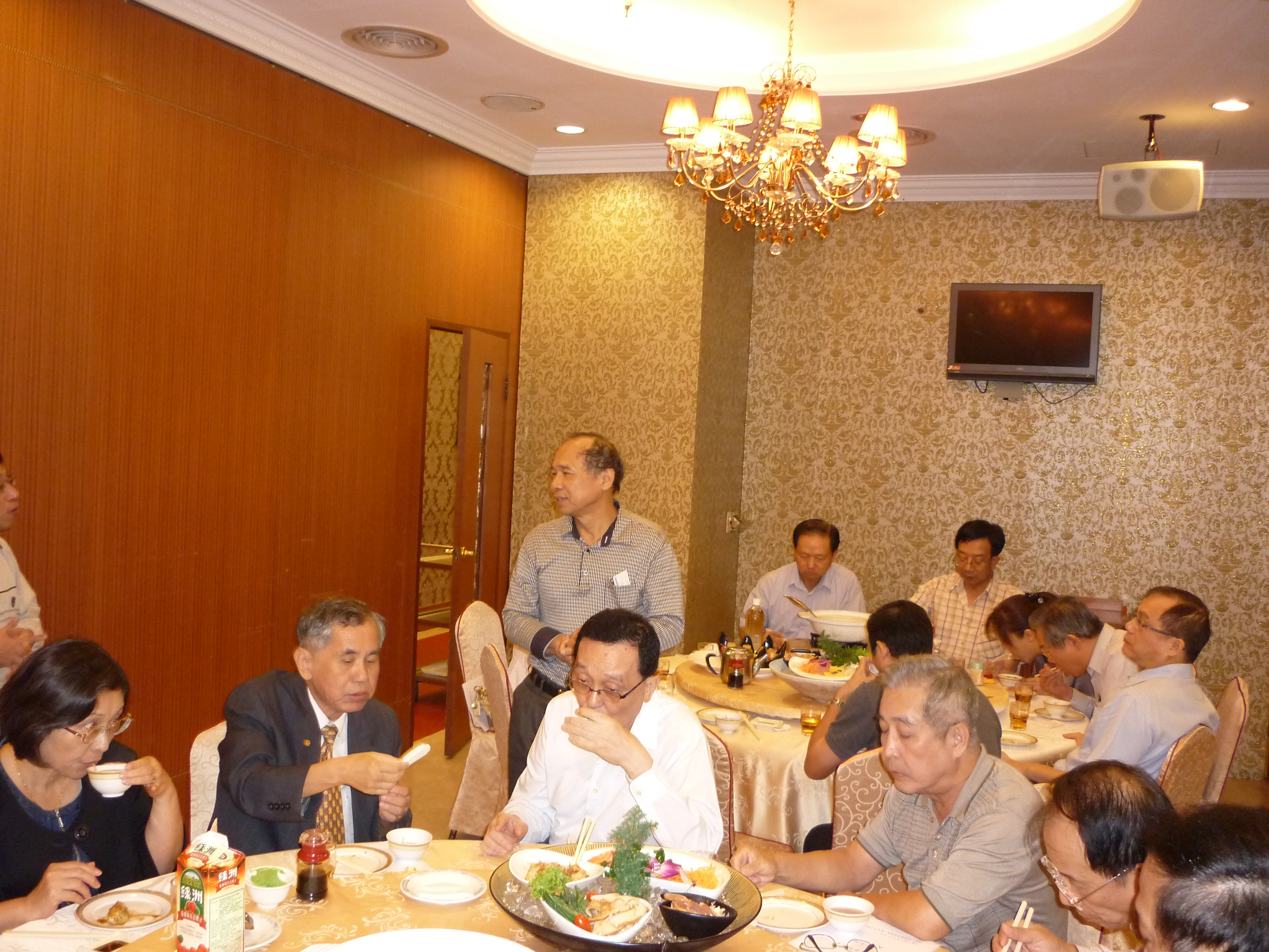 2012聚餐