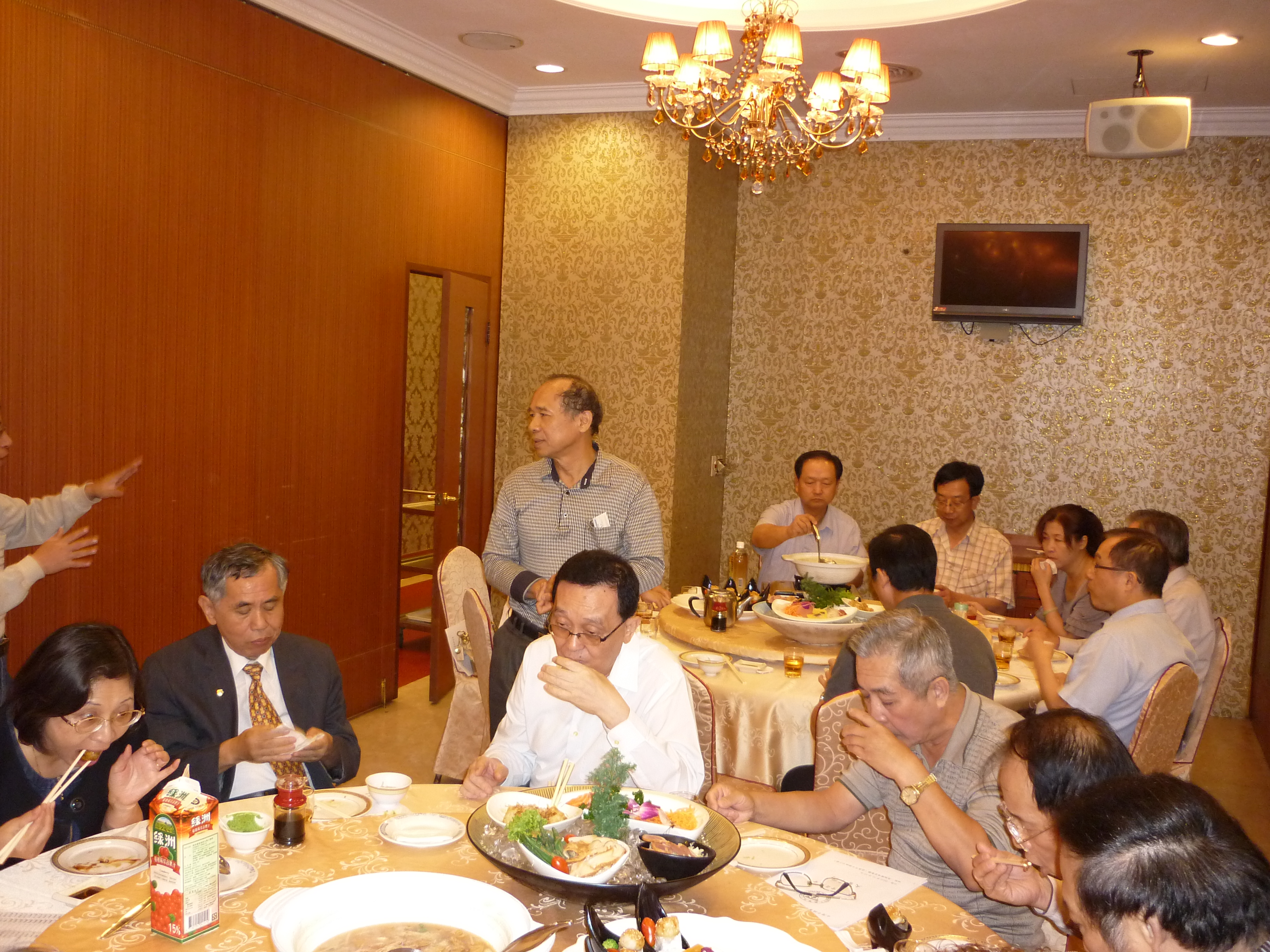 2012聚餐