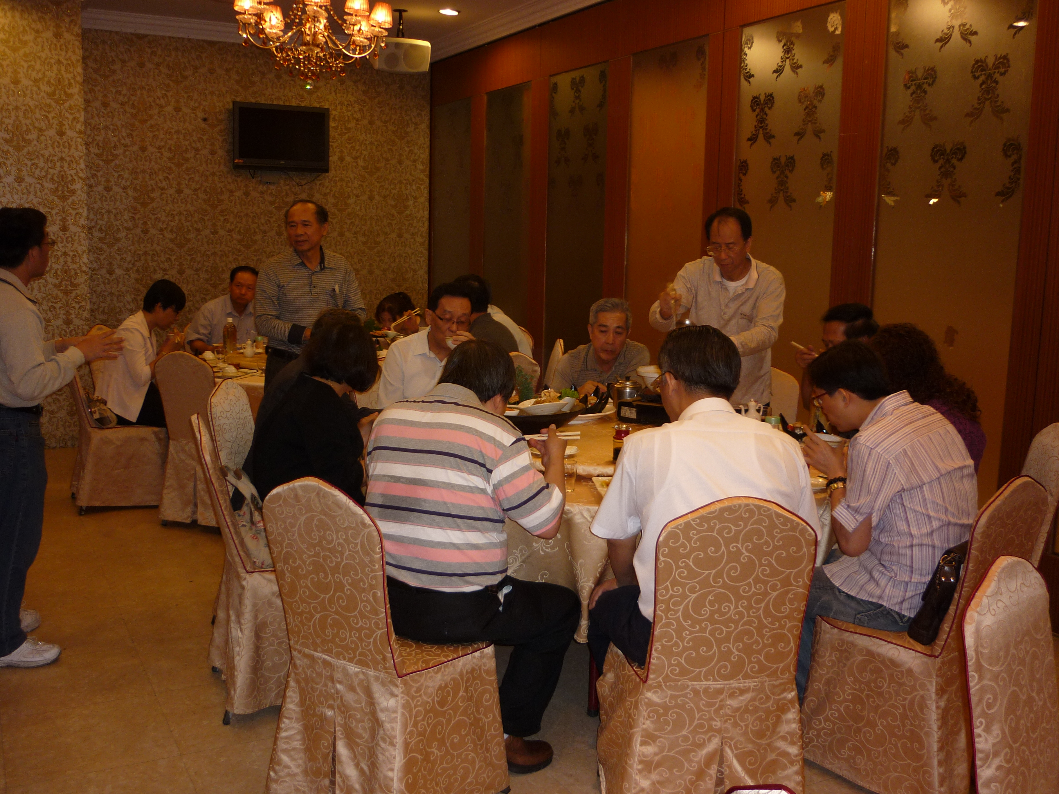2012聚餐