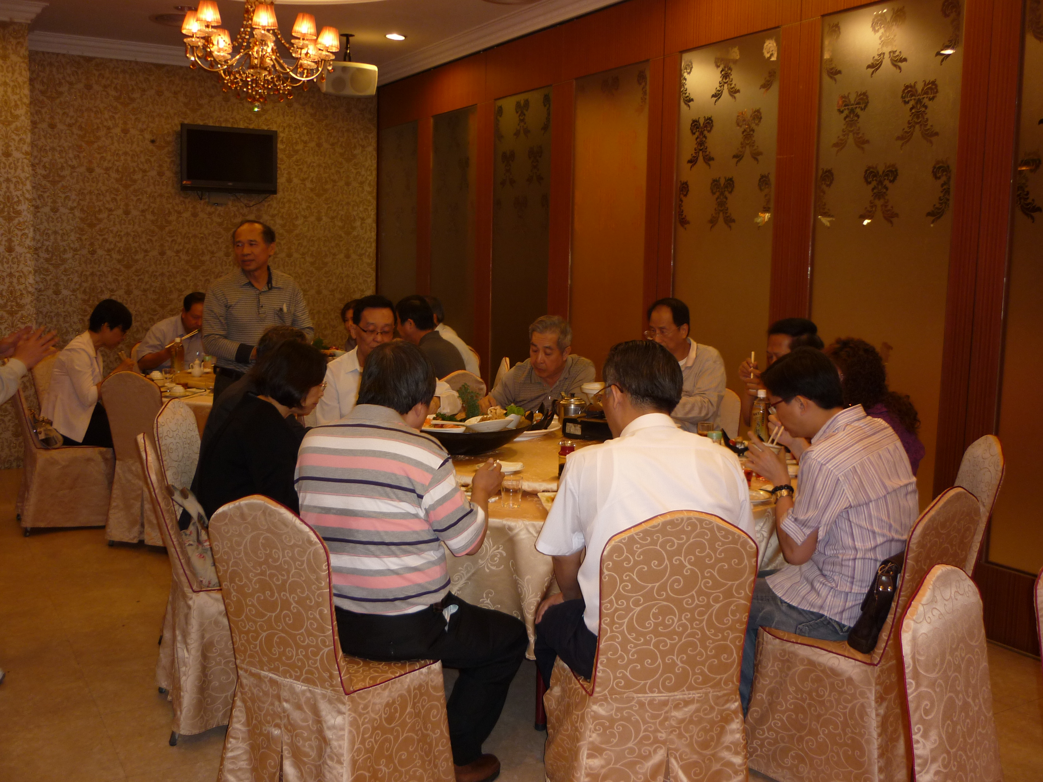 2012聚餐