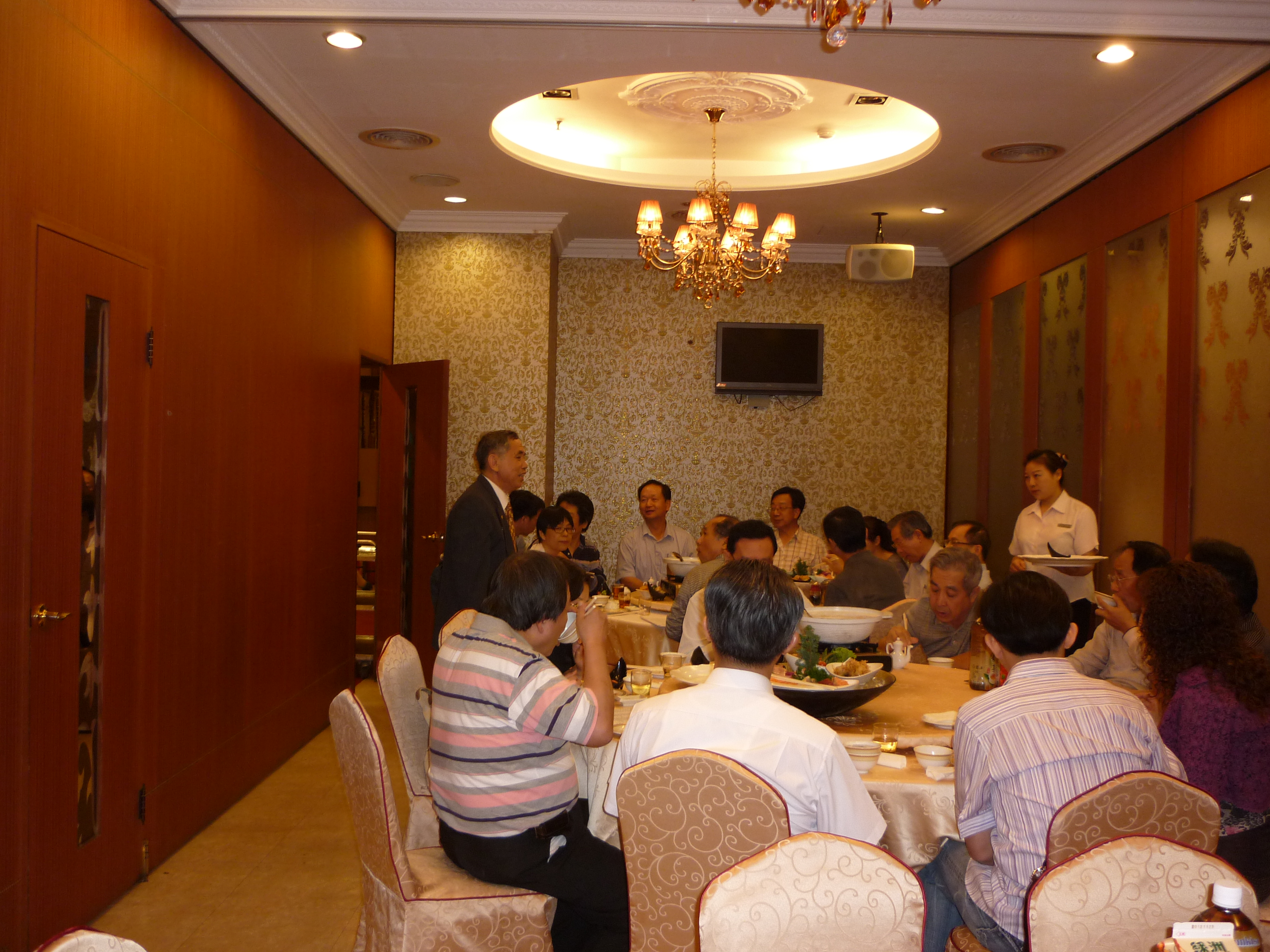 2012聚餐