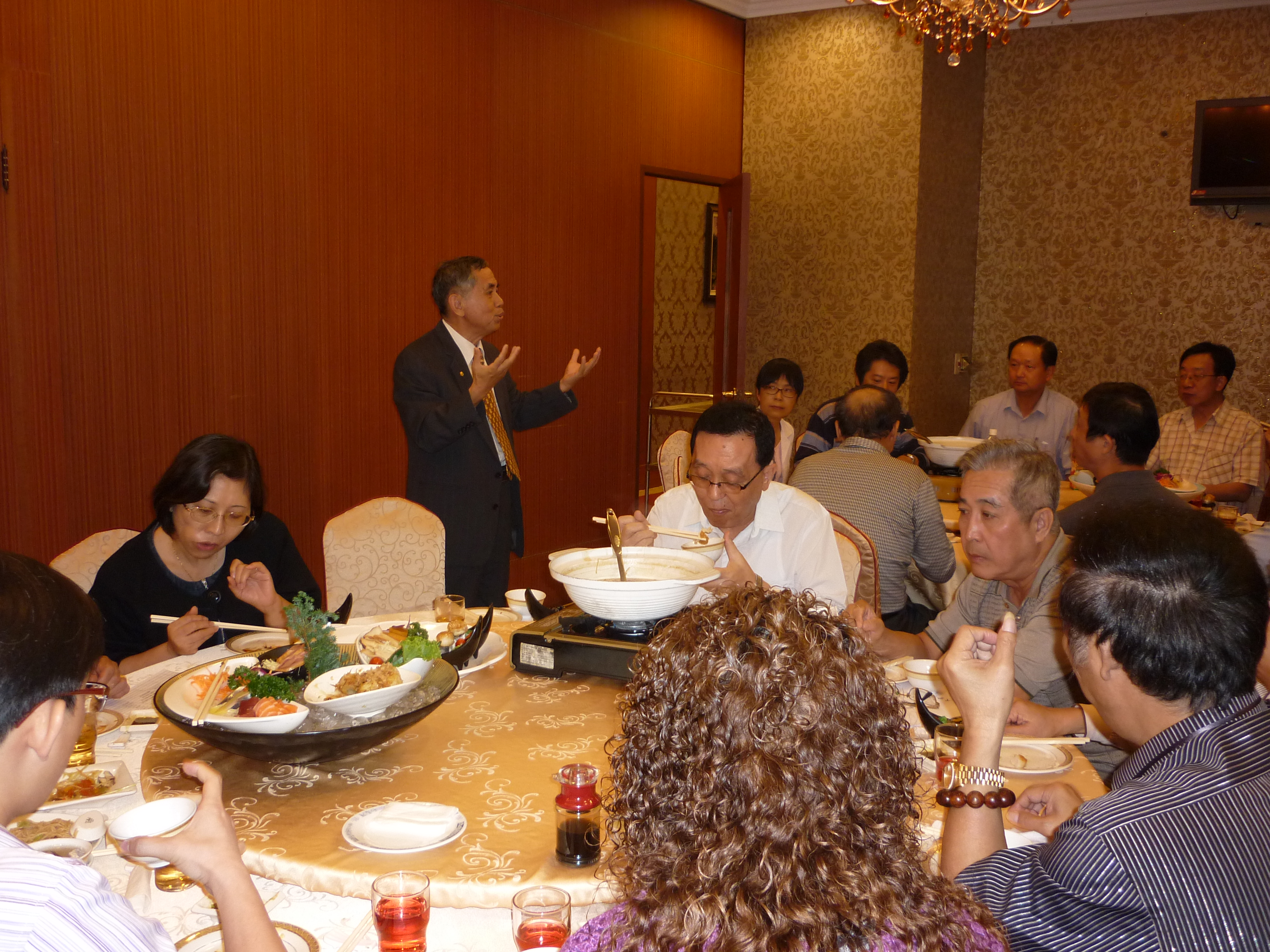 2012聚餐