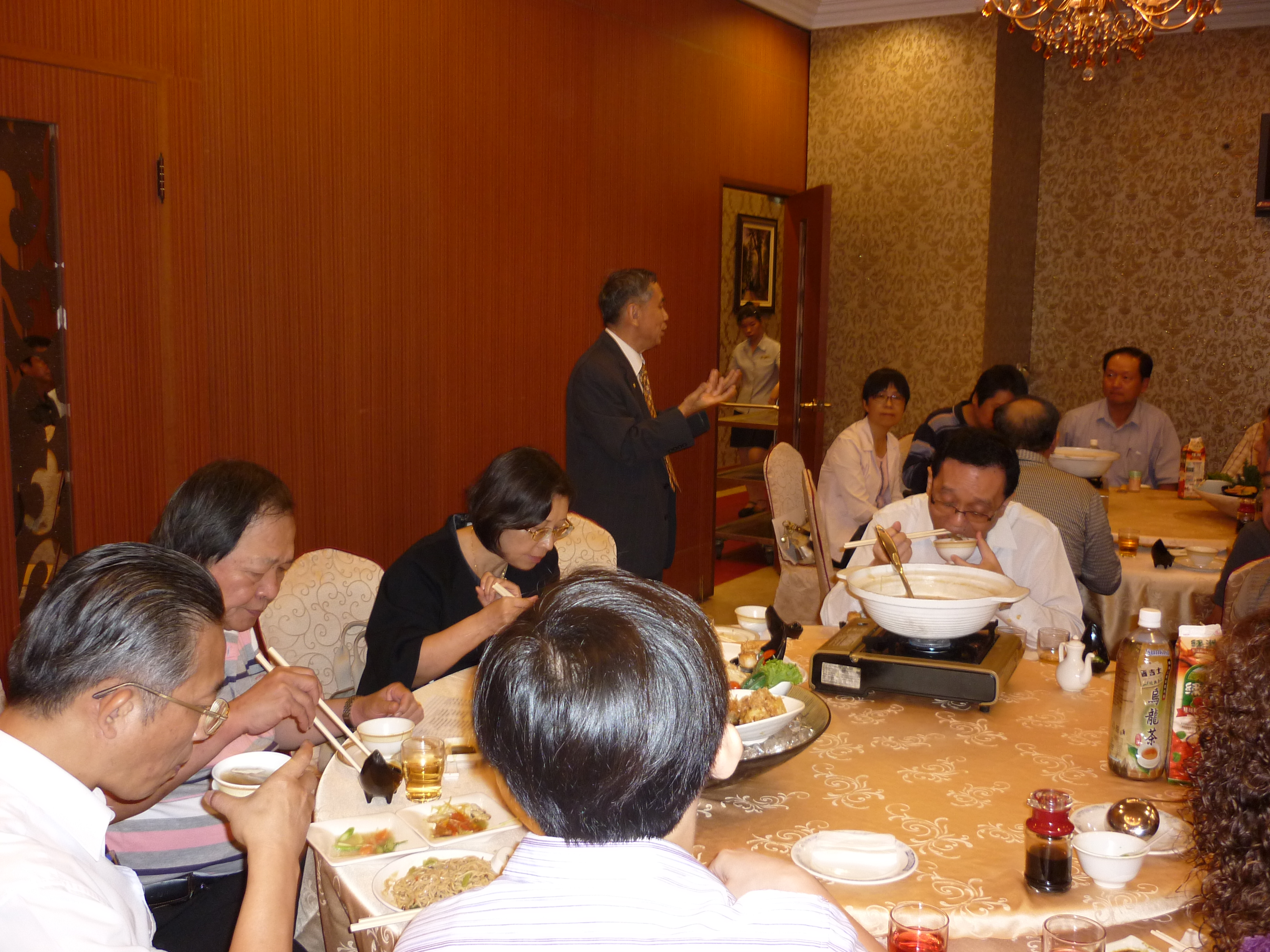 2012聚餐