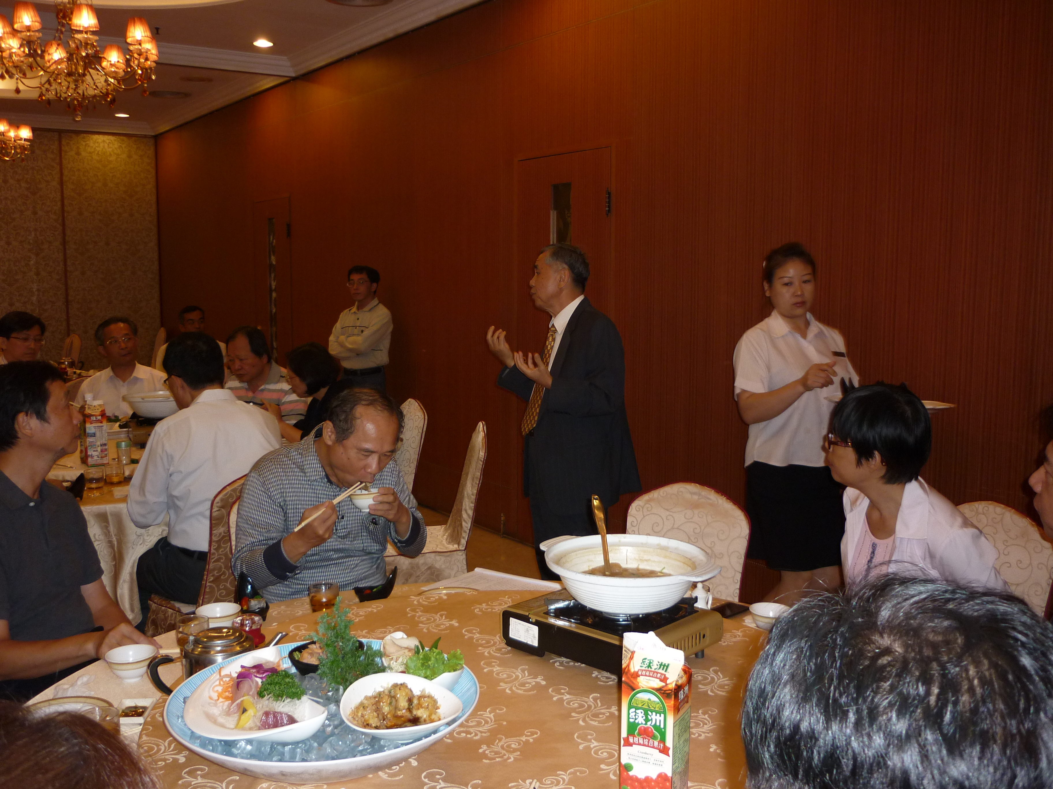 2012聚餐