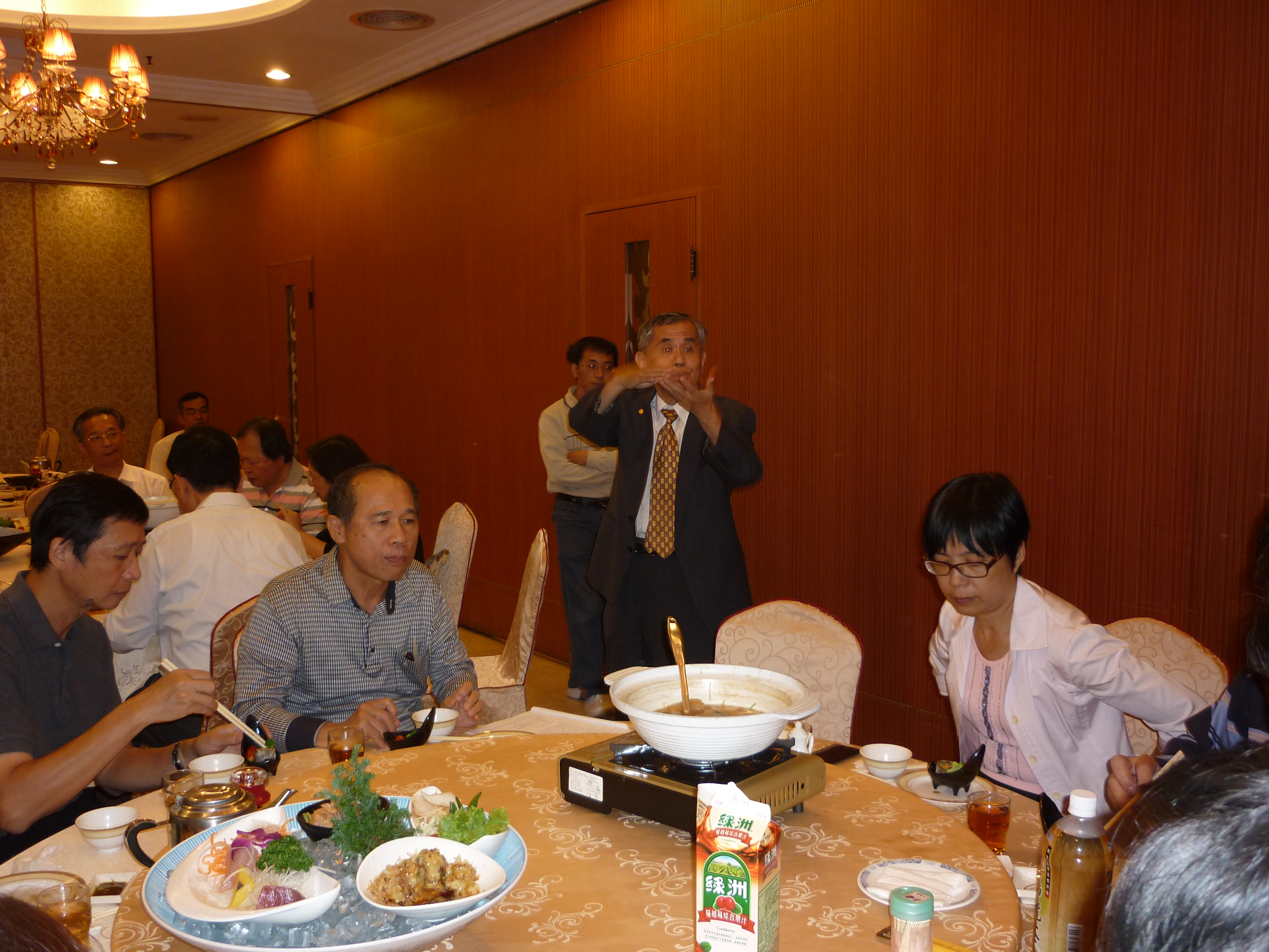 2012聚餐