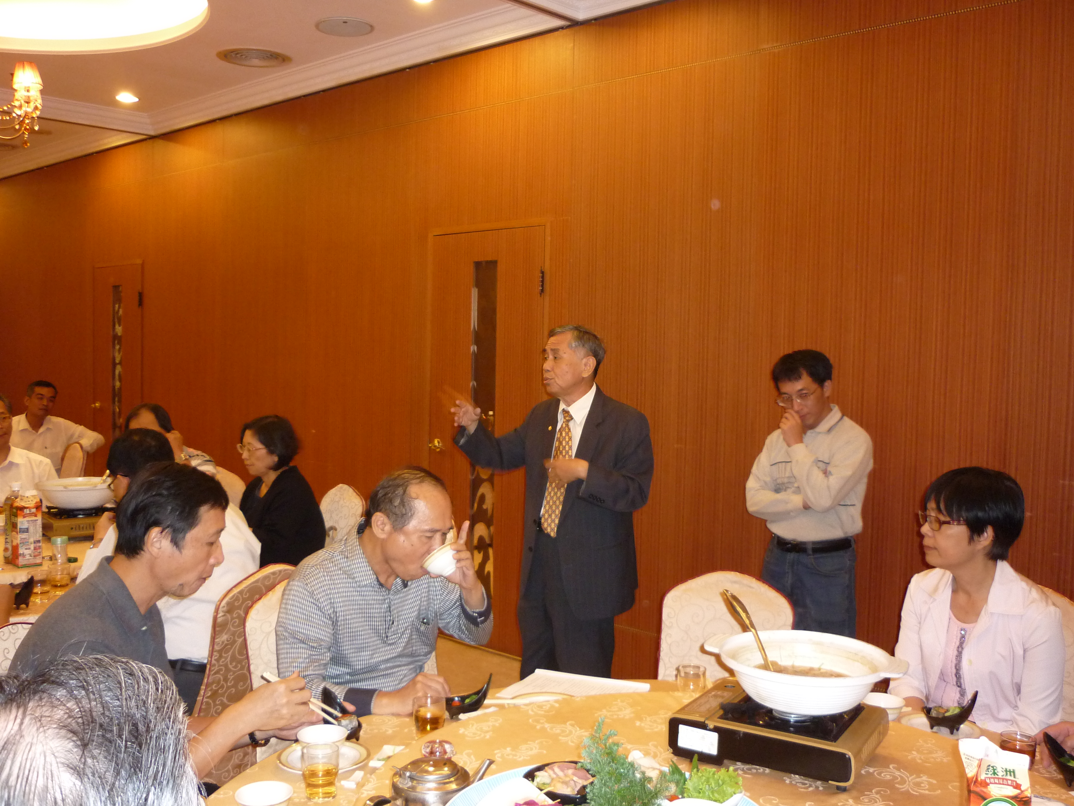2012聚餐