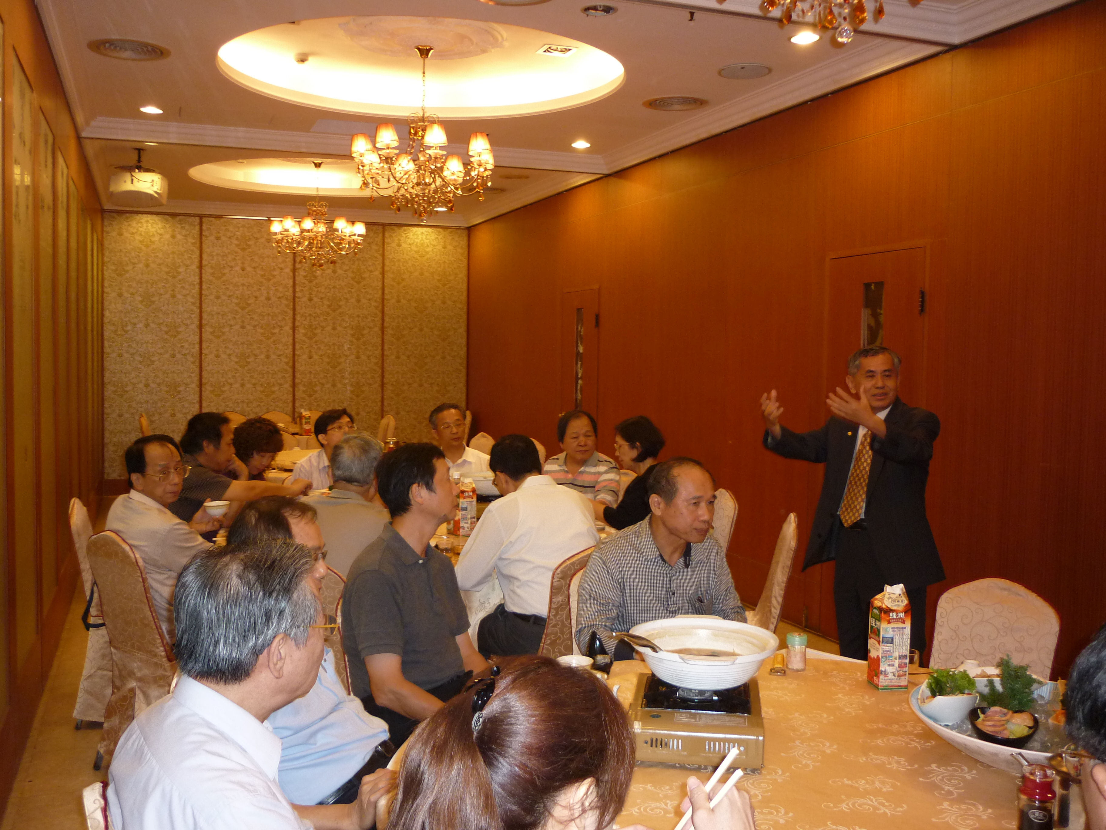 2012聚餐