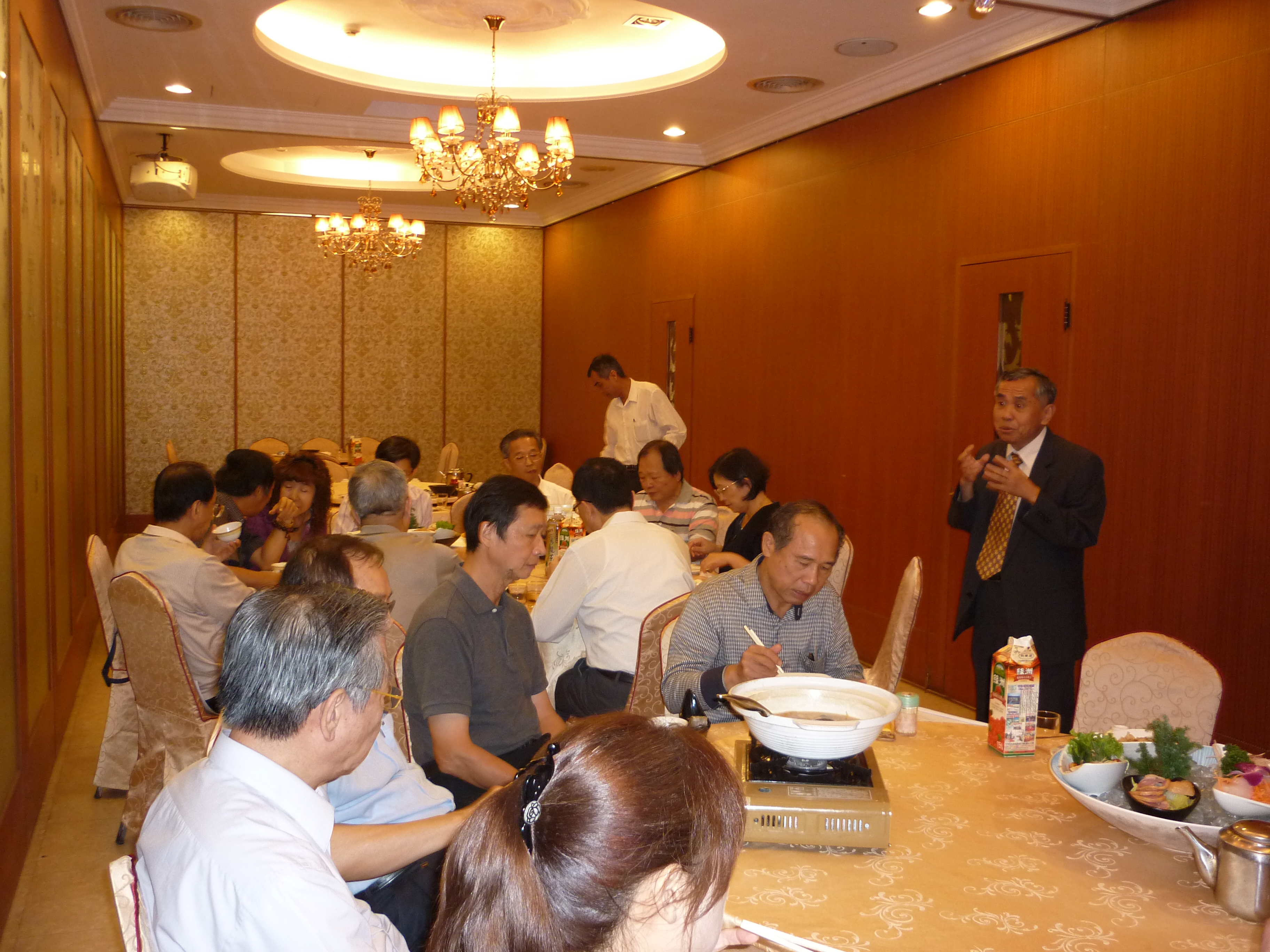2012聚餐