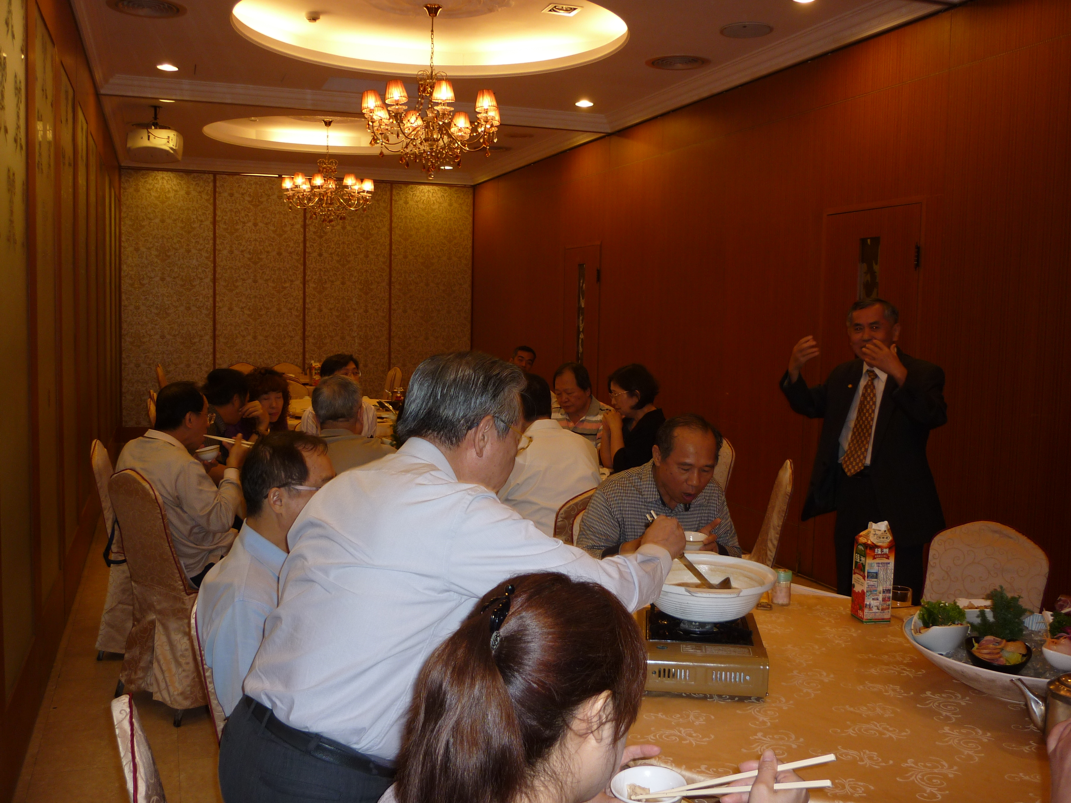 2012聚餐