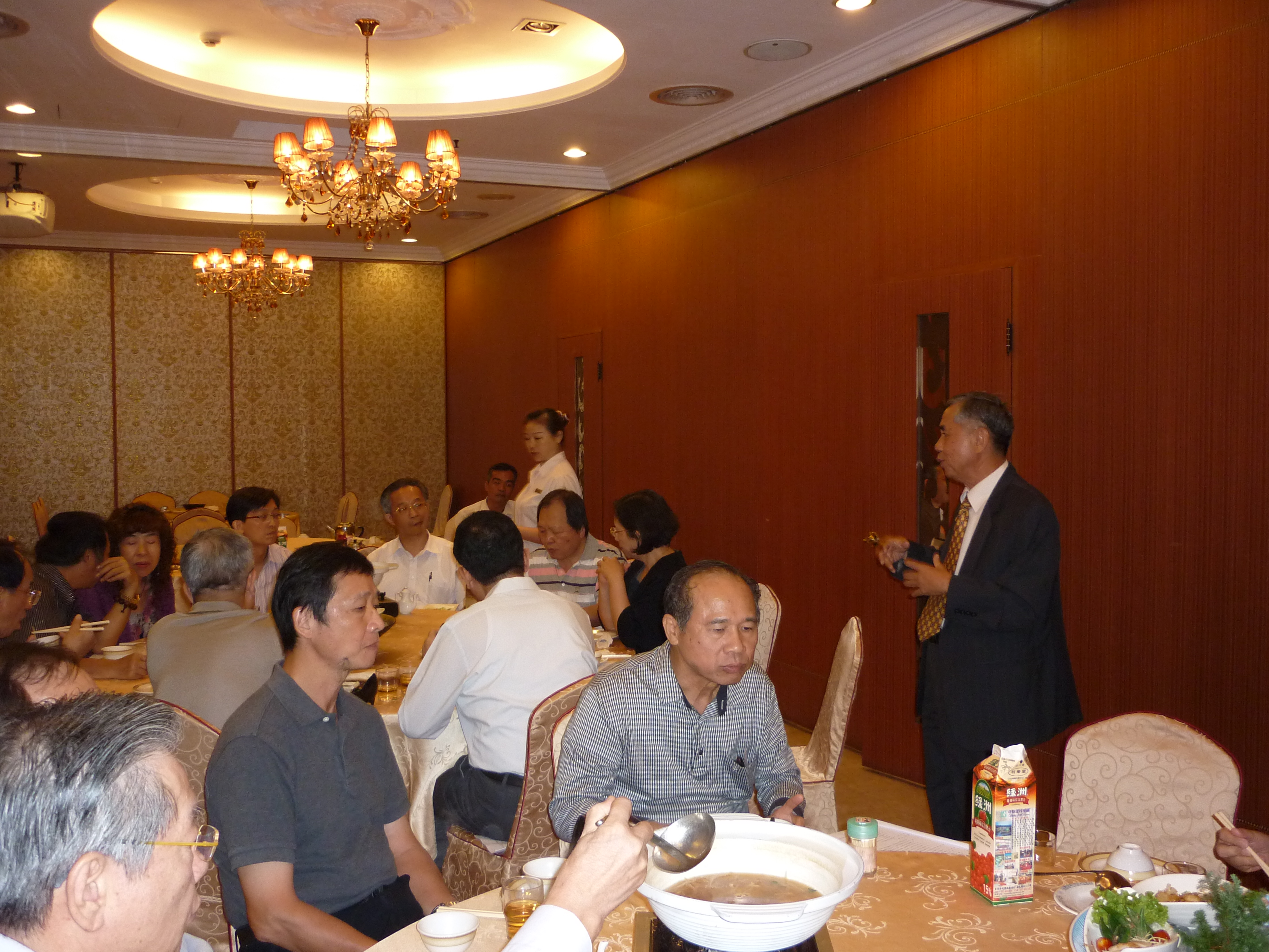 2012聚餐