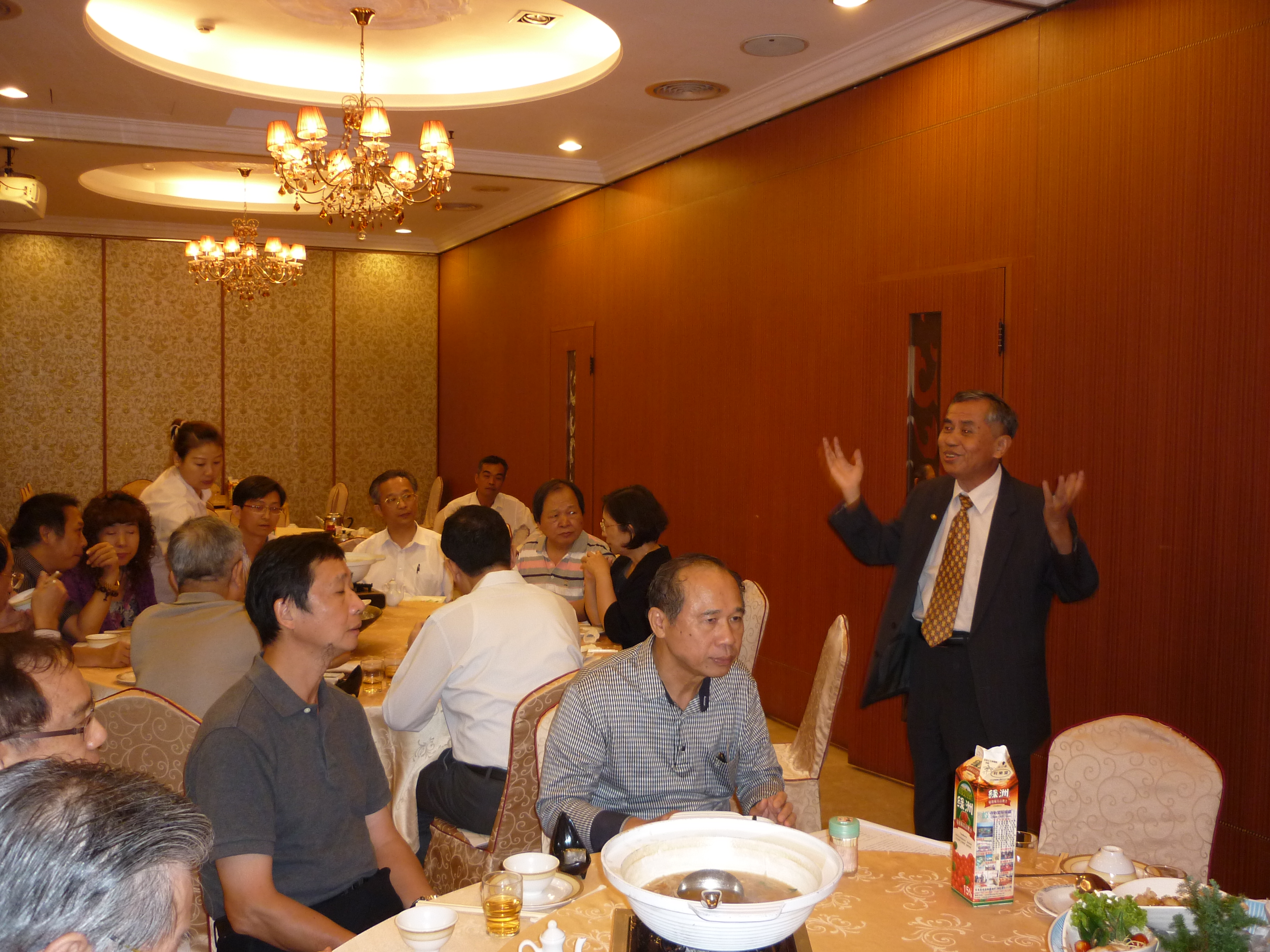2012聚餐