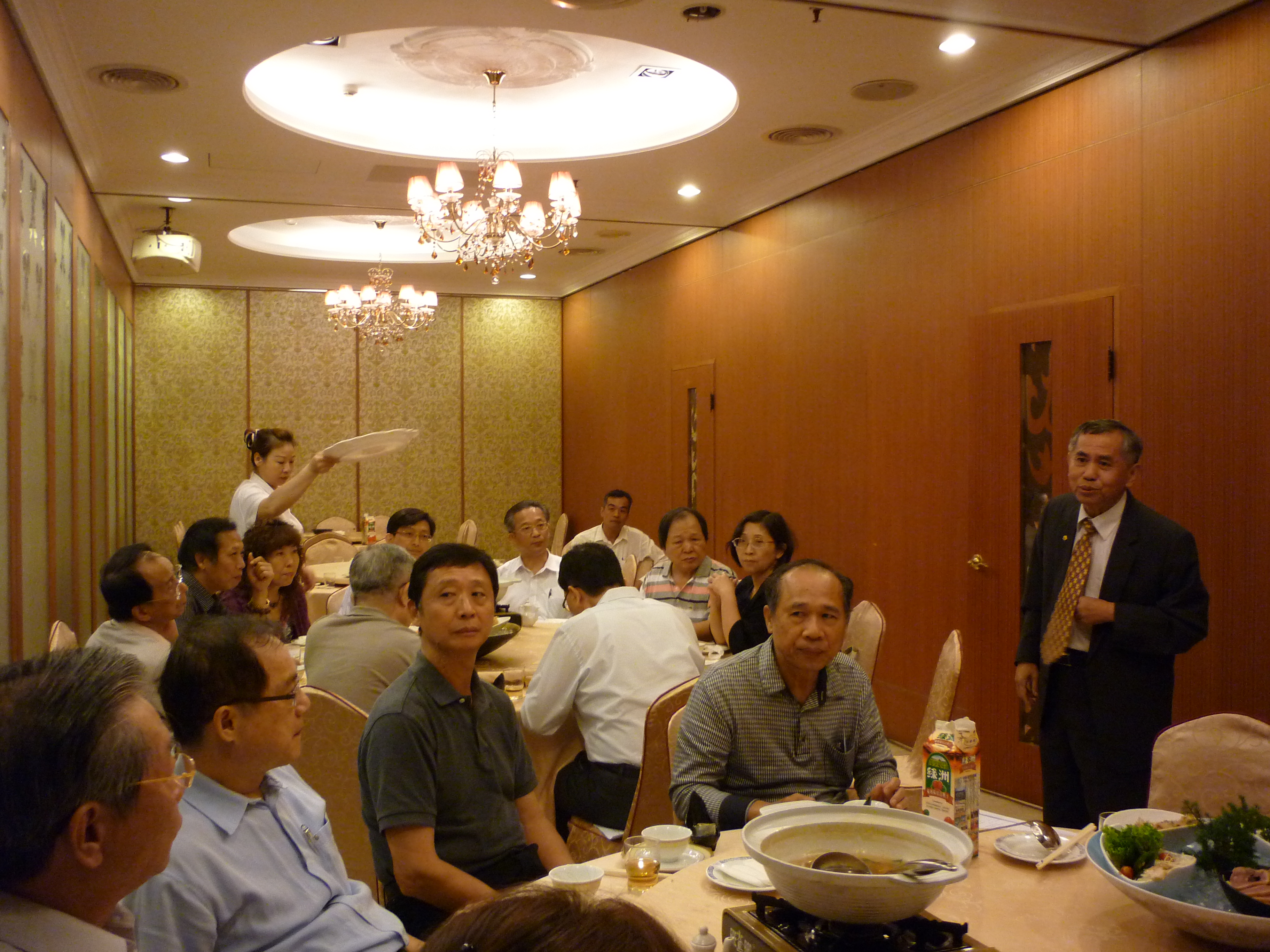 2012聚餐