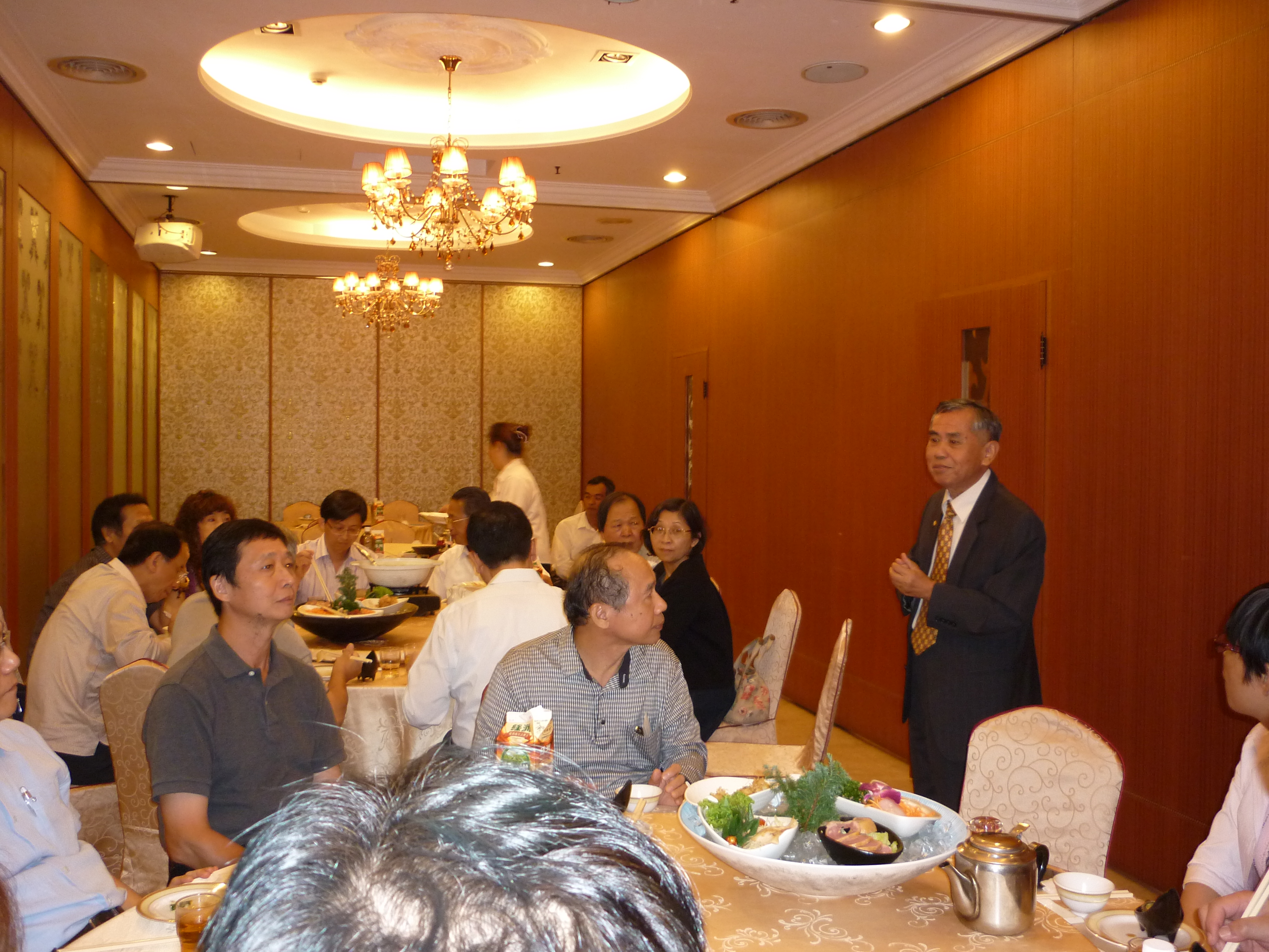 2012聚餐