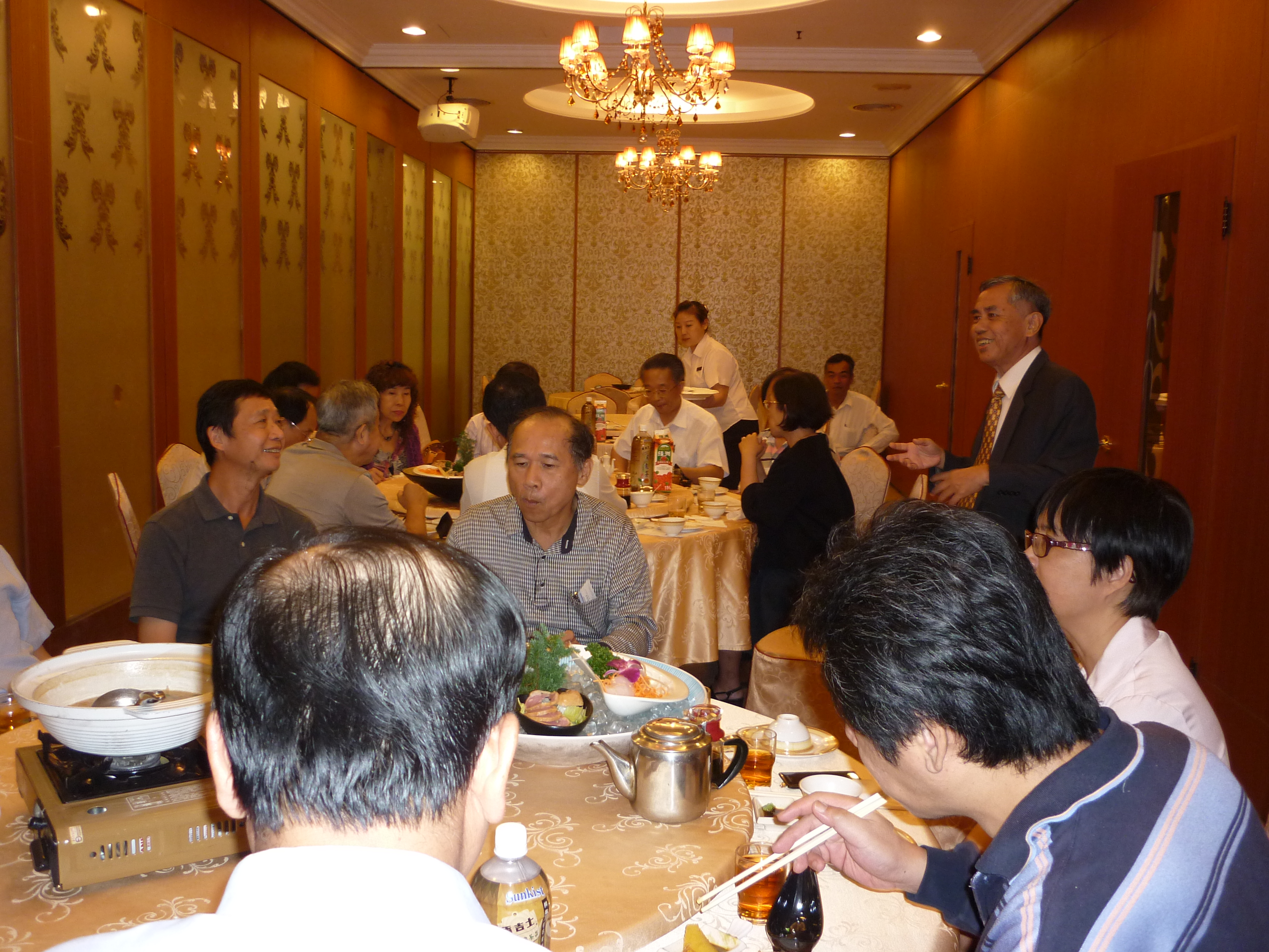 2012聚餐