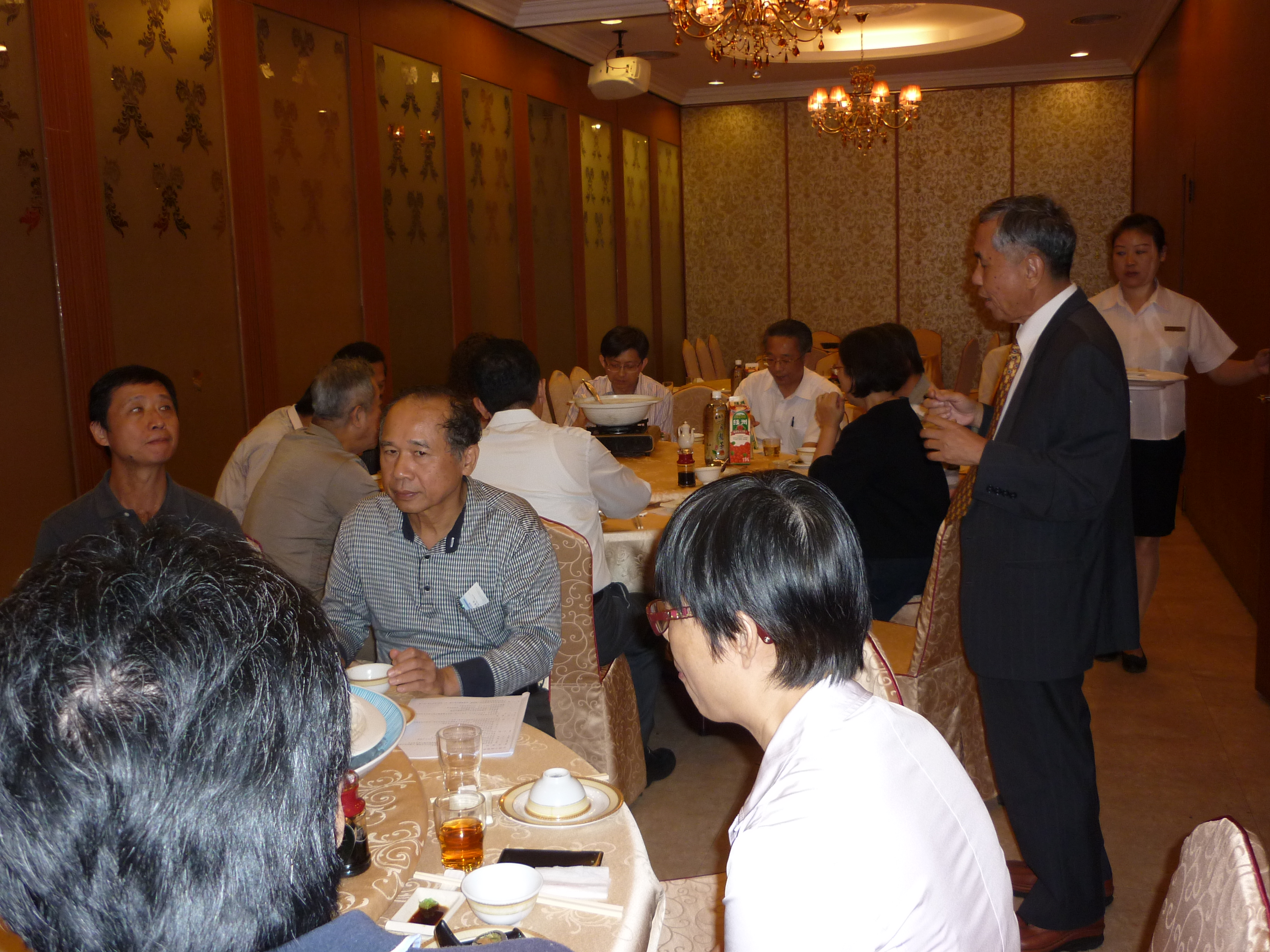 2012聚餐