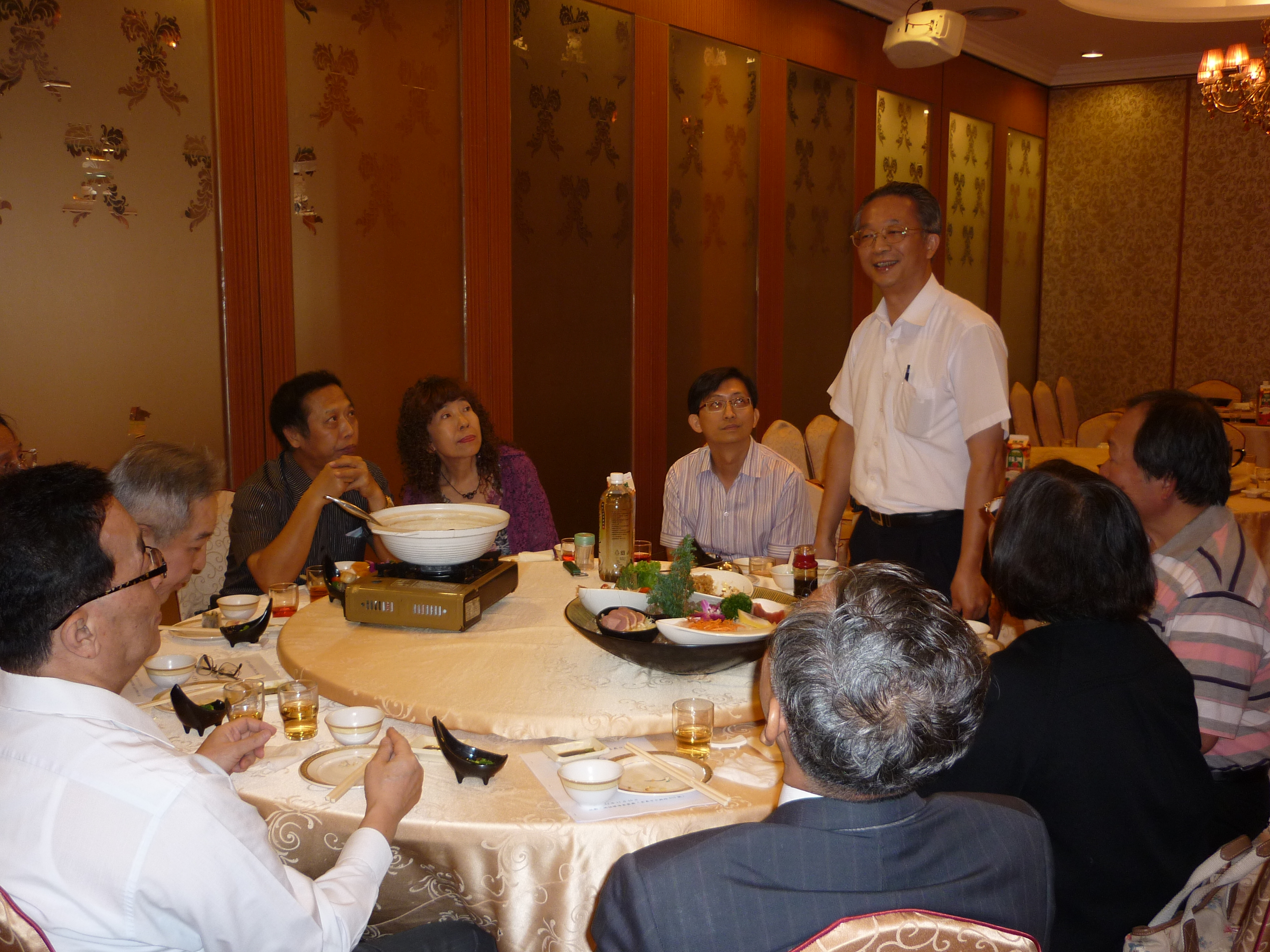 2012聚餐