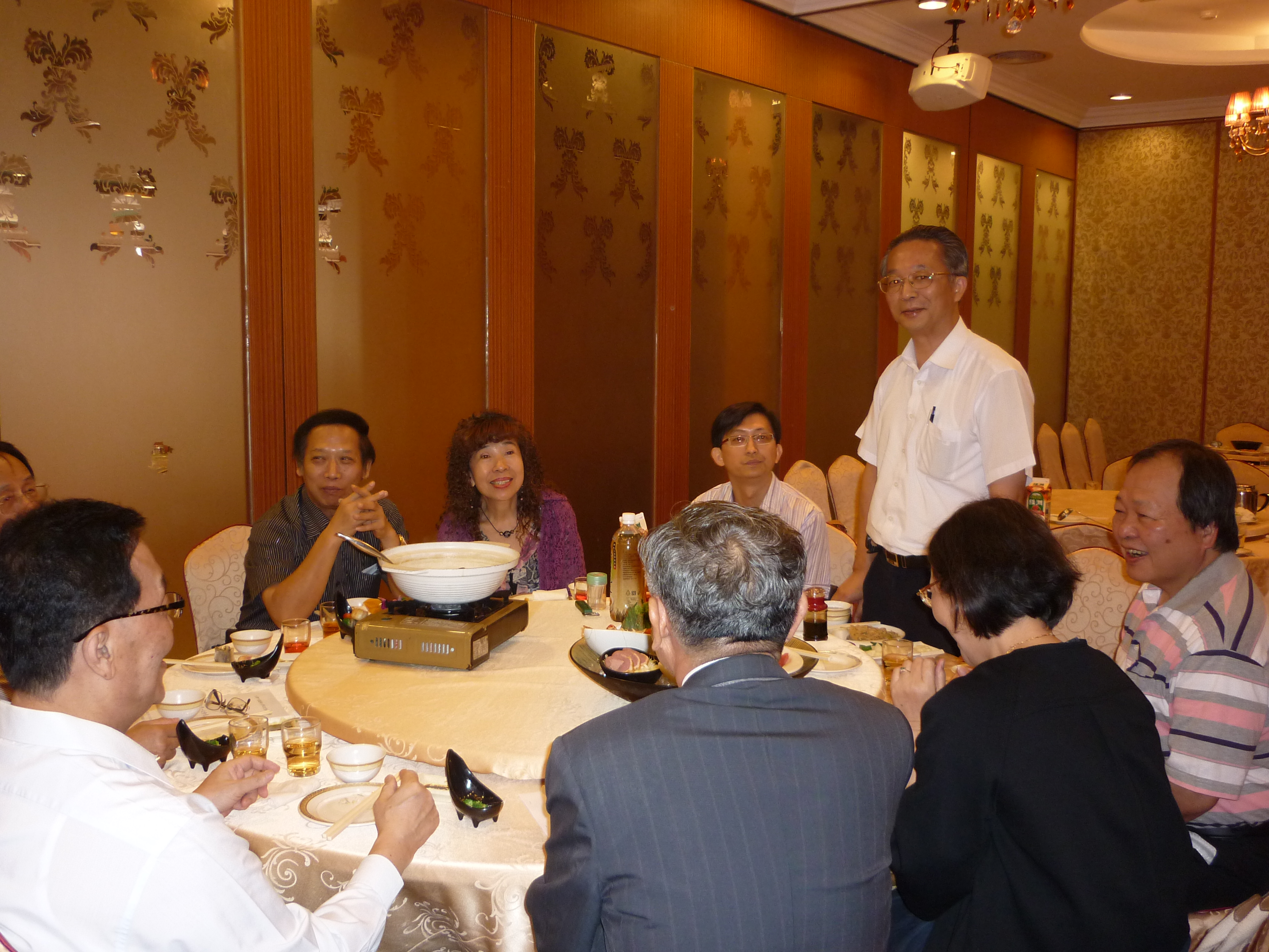 2012聚餐
