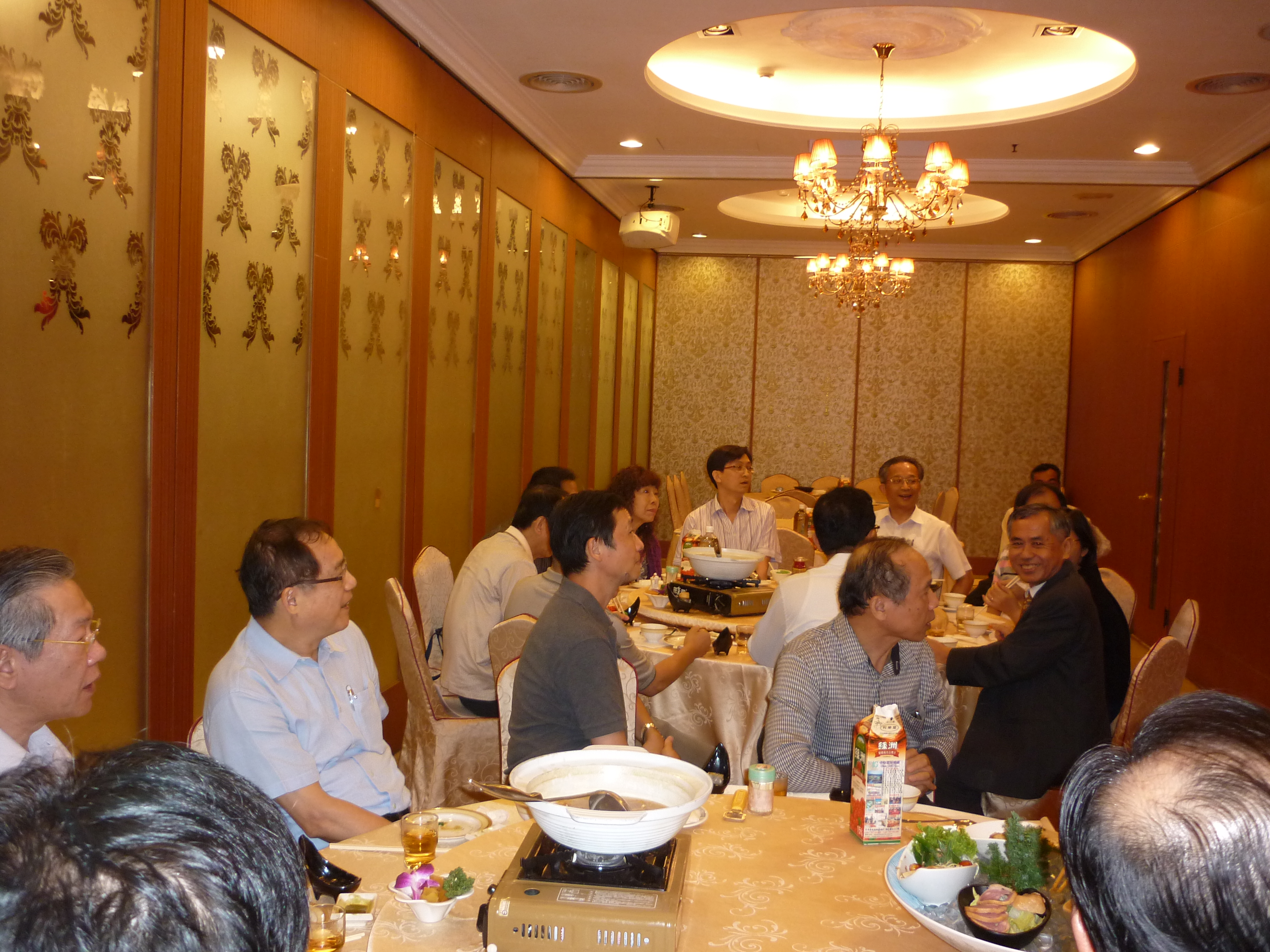 2012聚餐