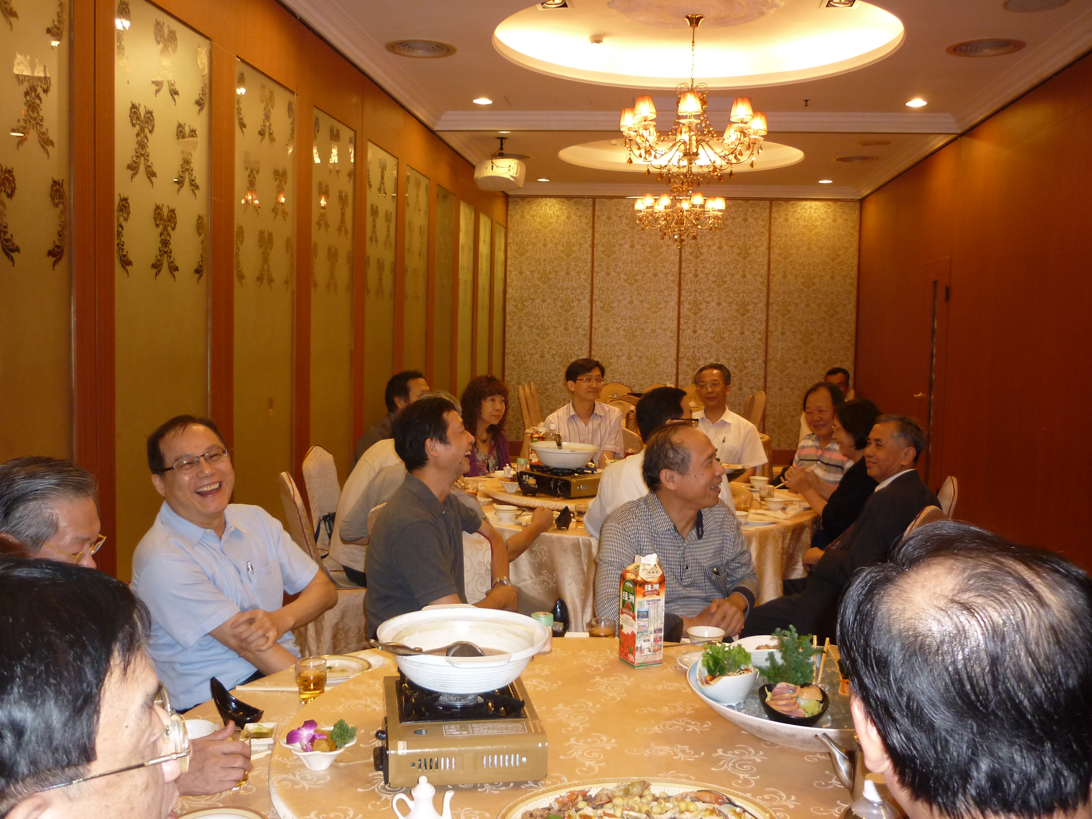 2012聚餐