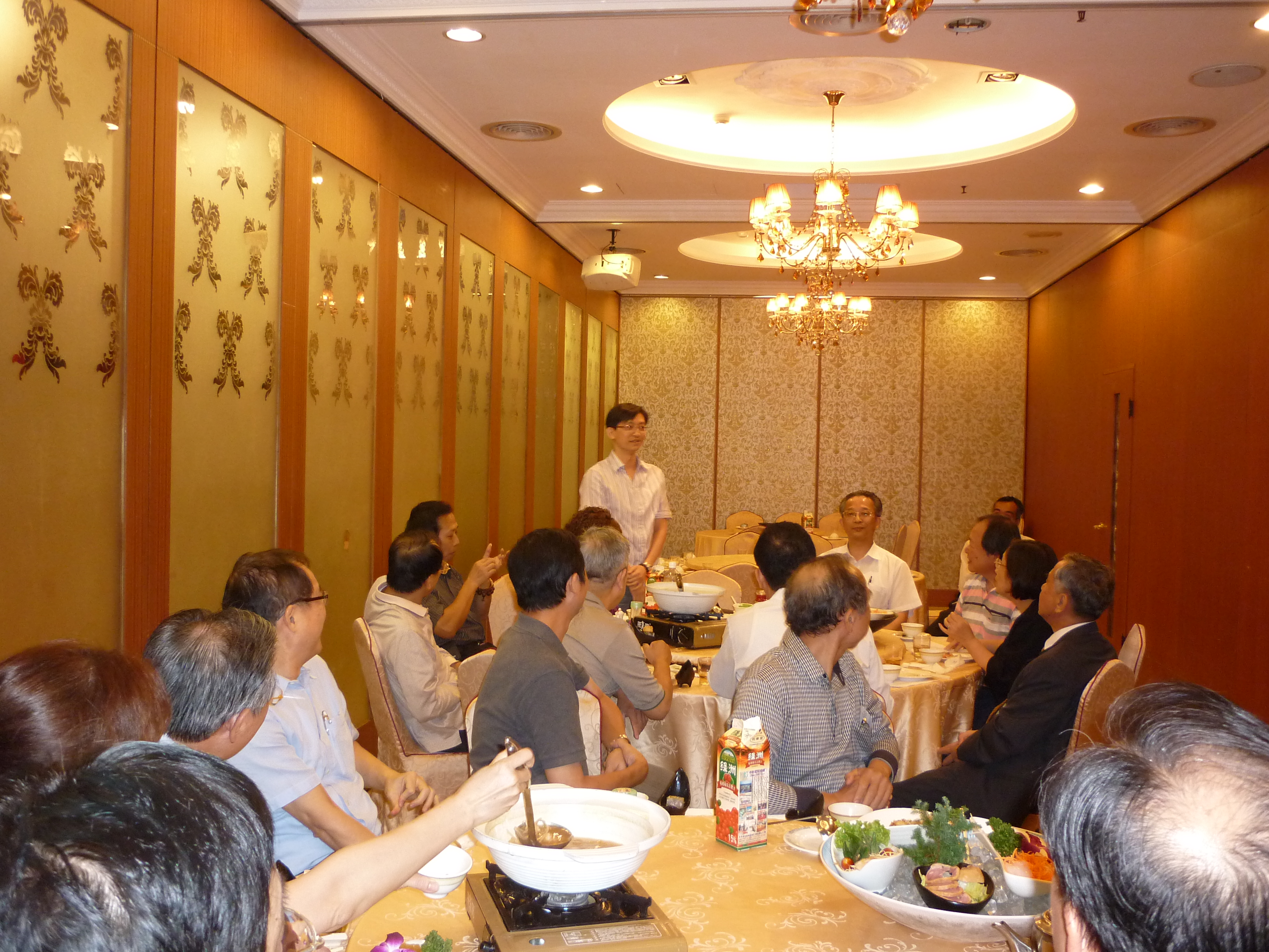 2012聚餐