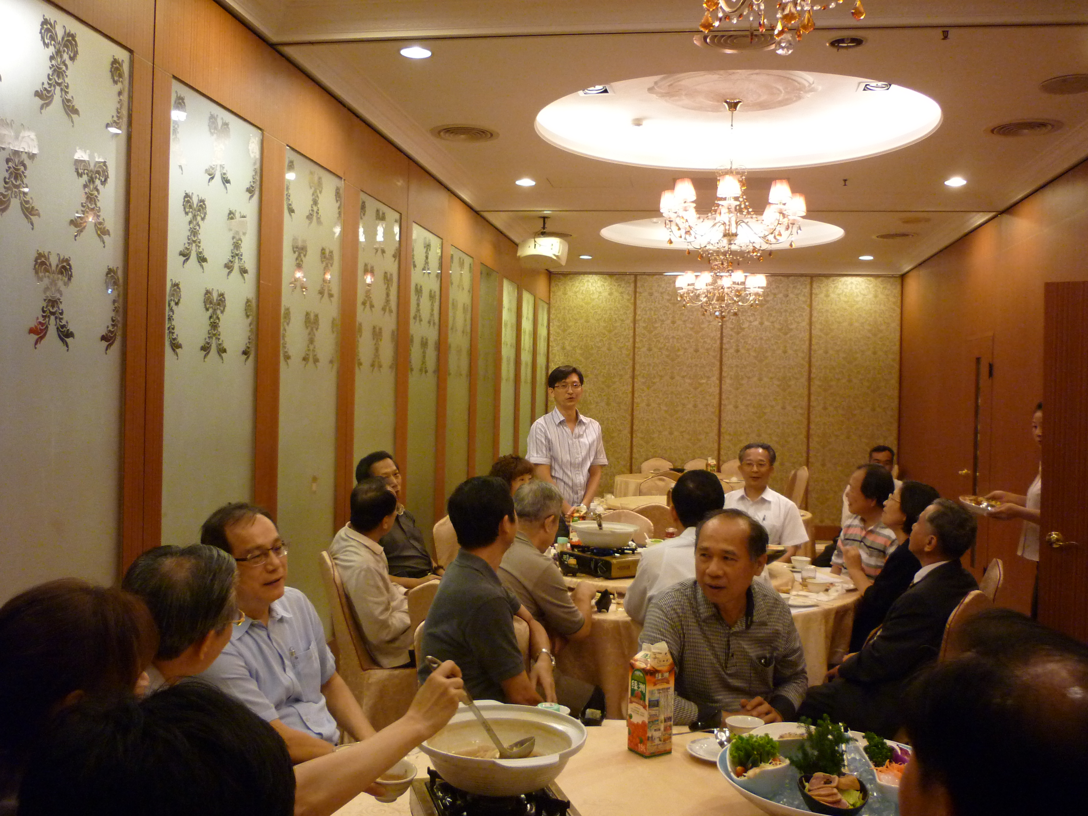 2012聚餐