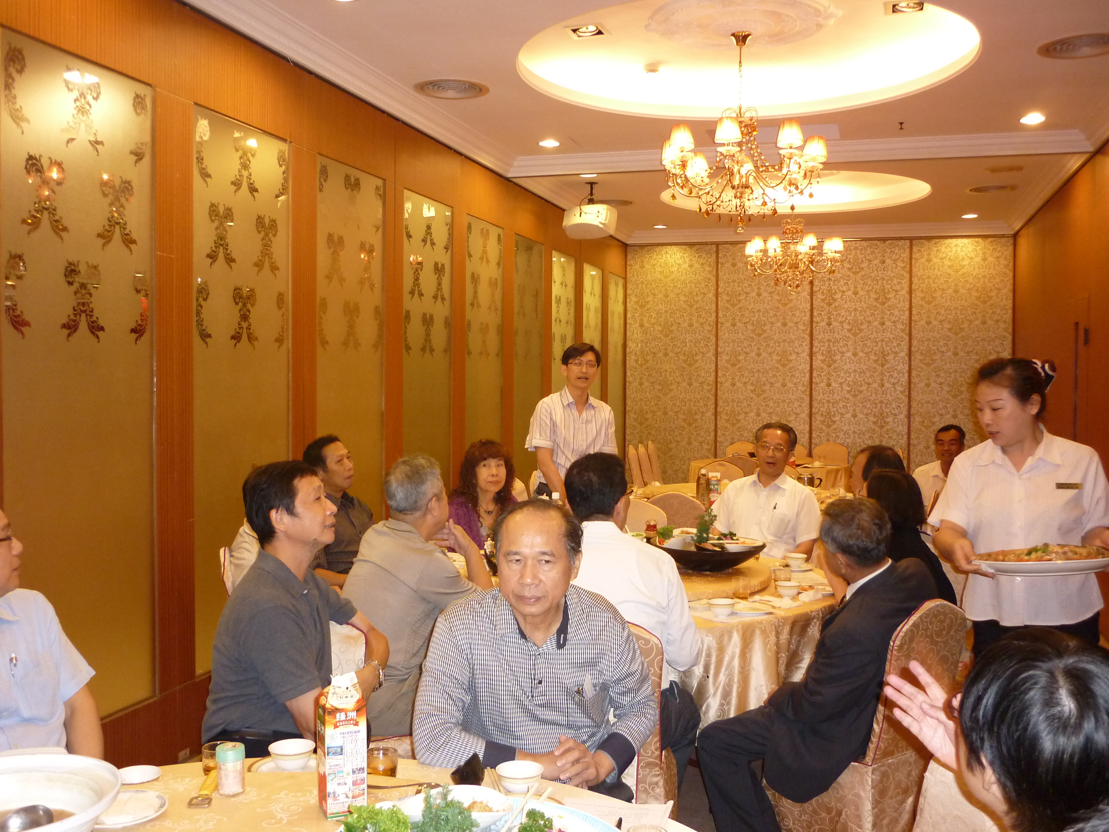 2012聚餐