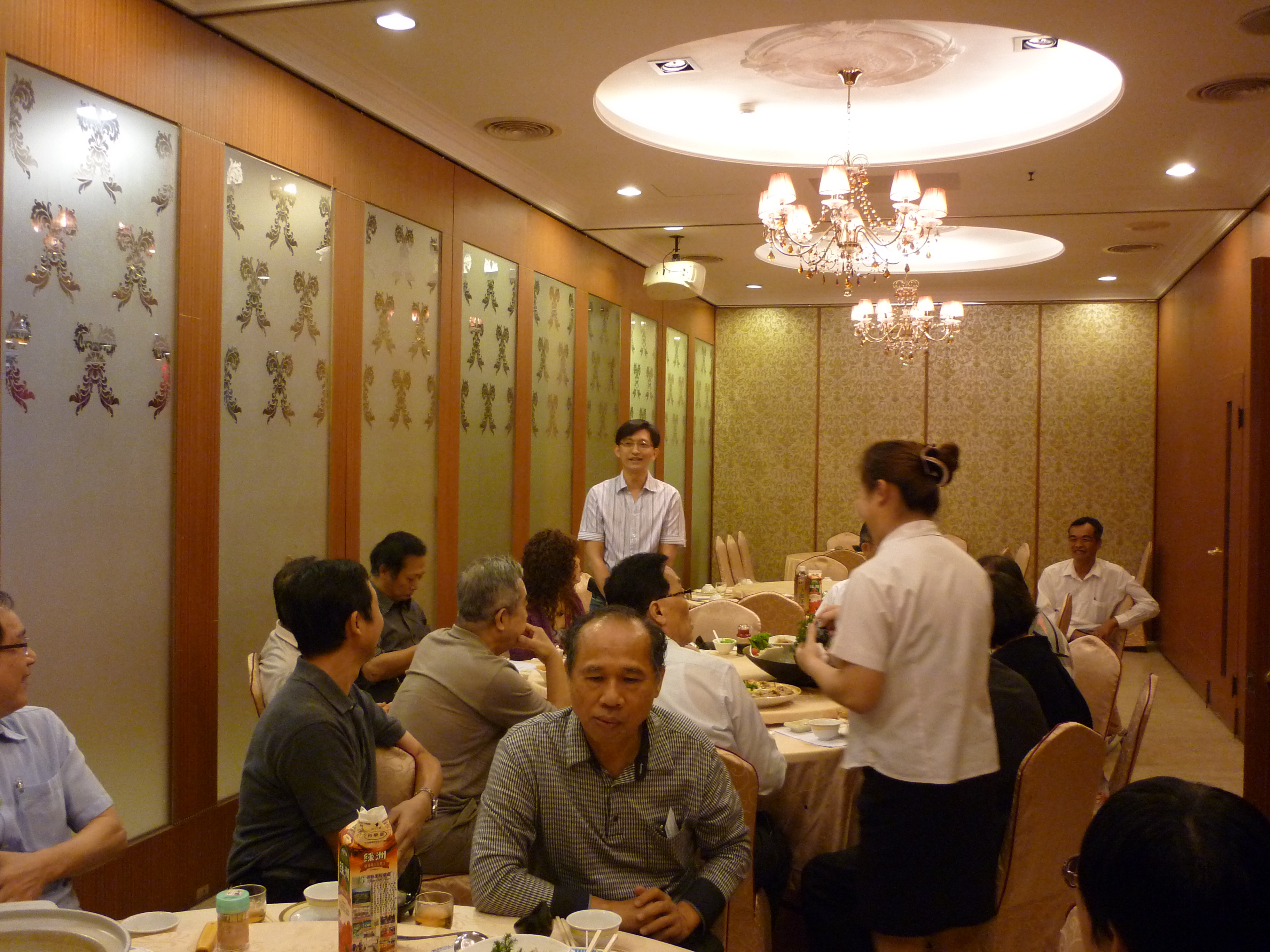 2012聚餐