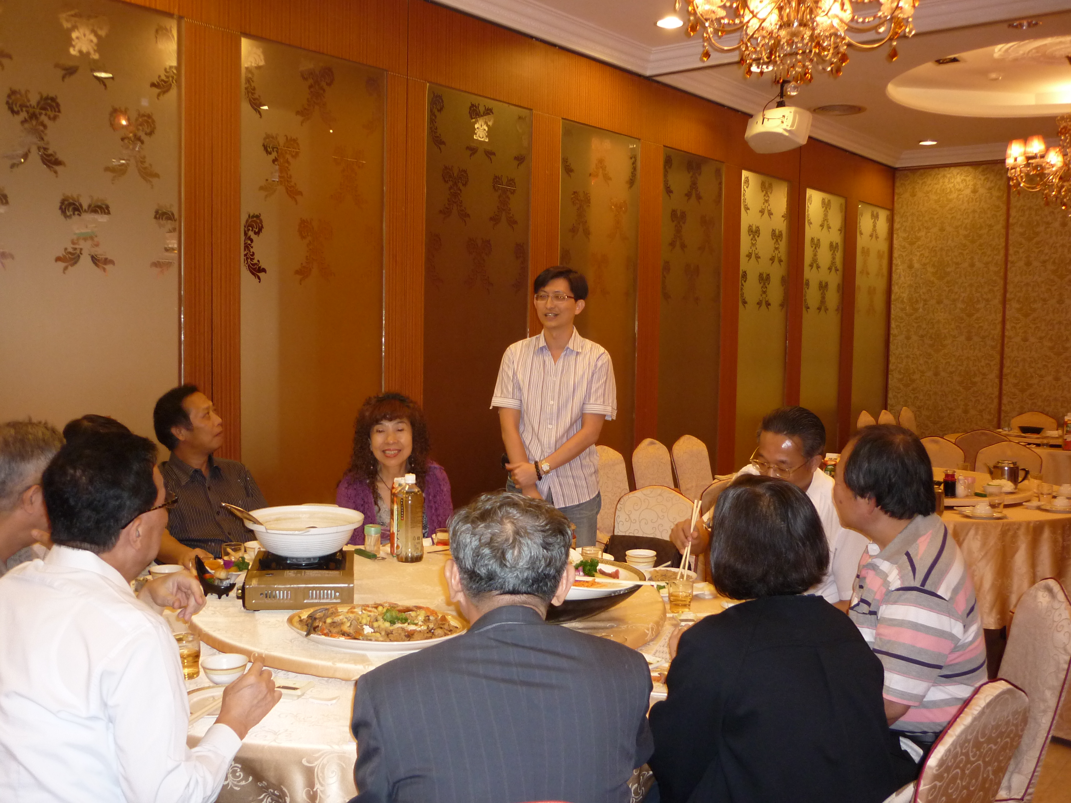 2012聚餐