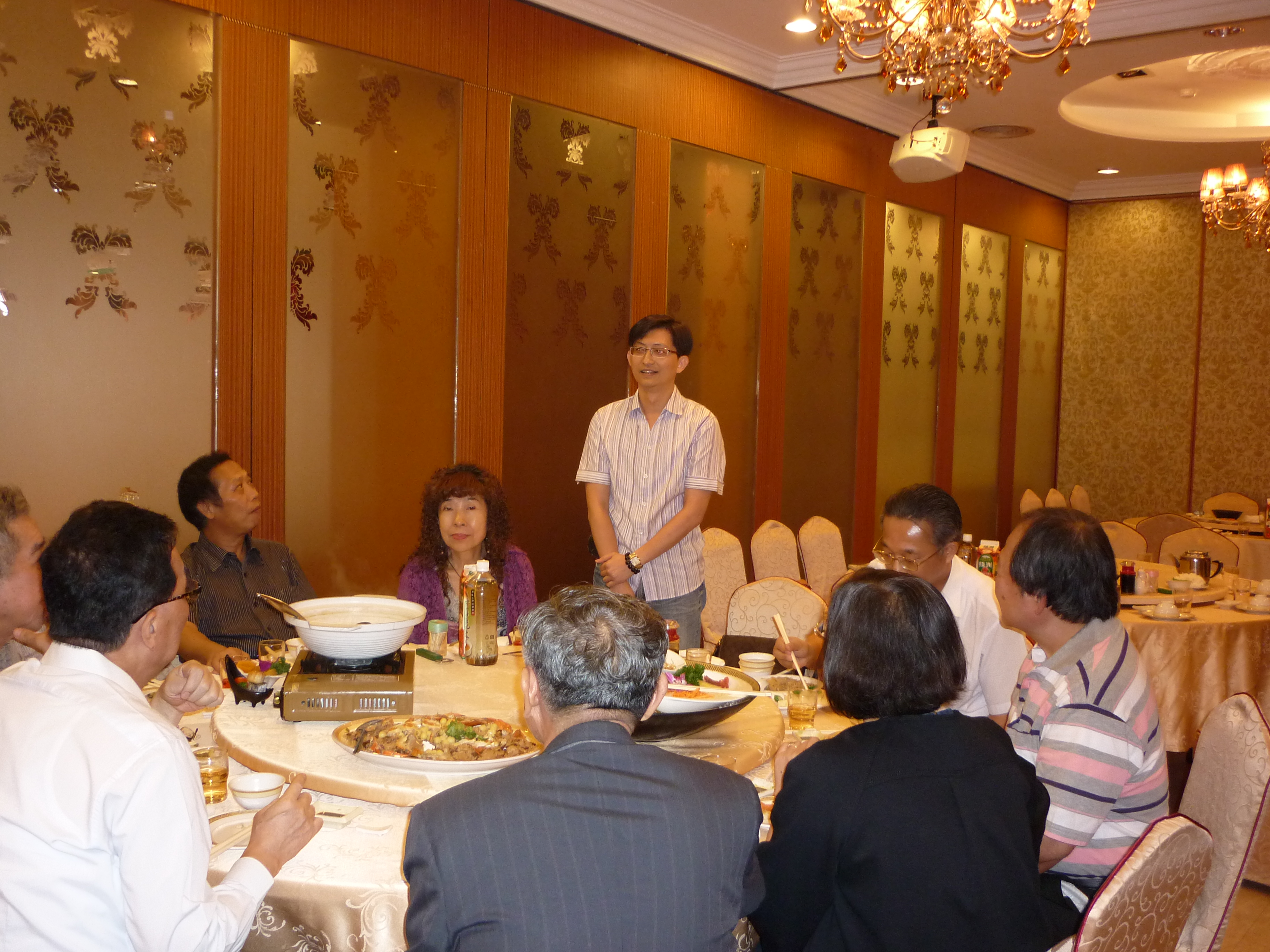 2012聚餐