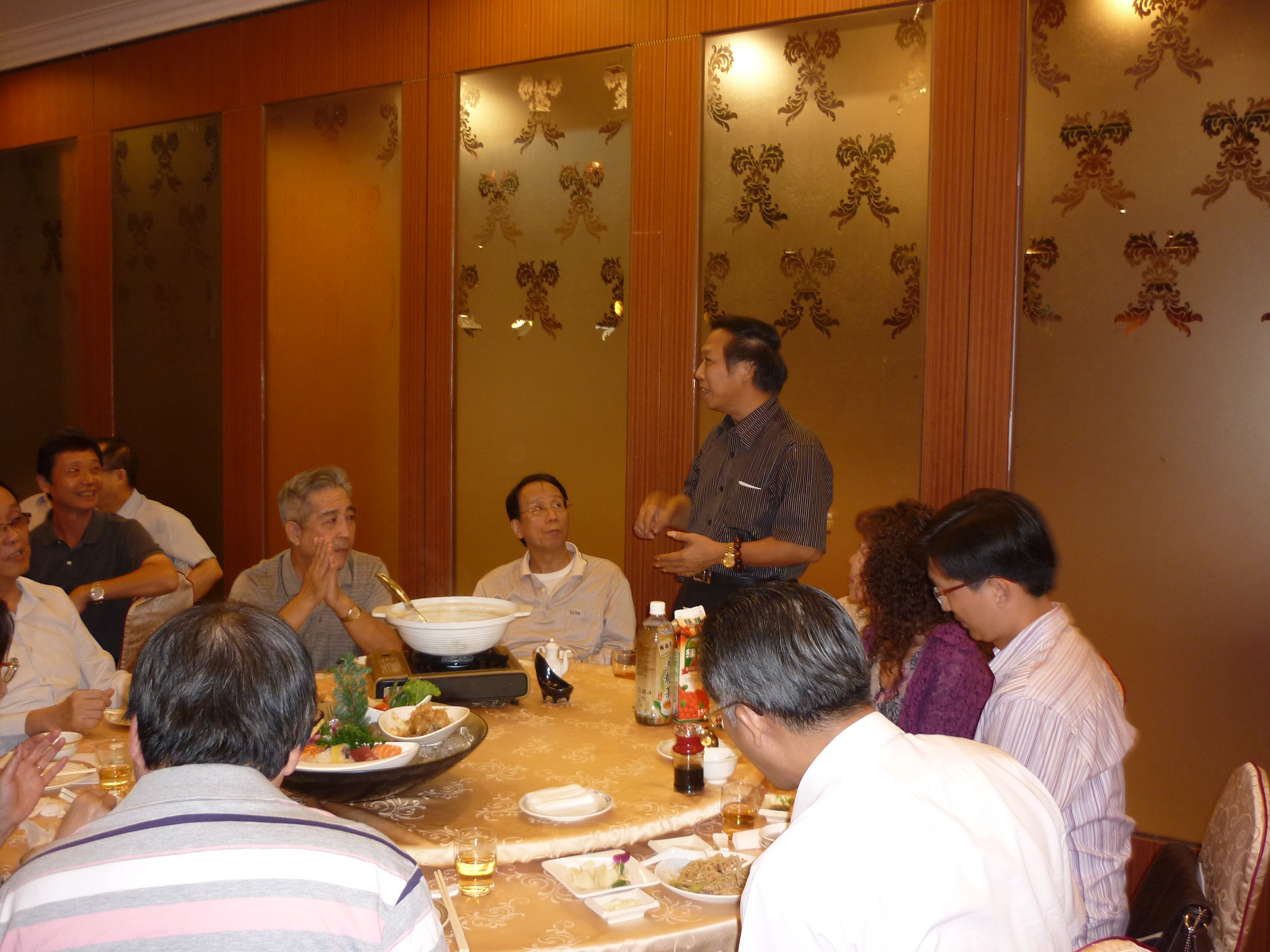 2012聚餐