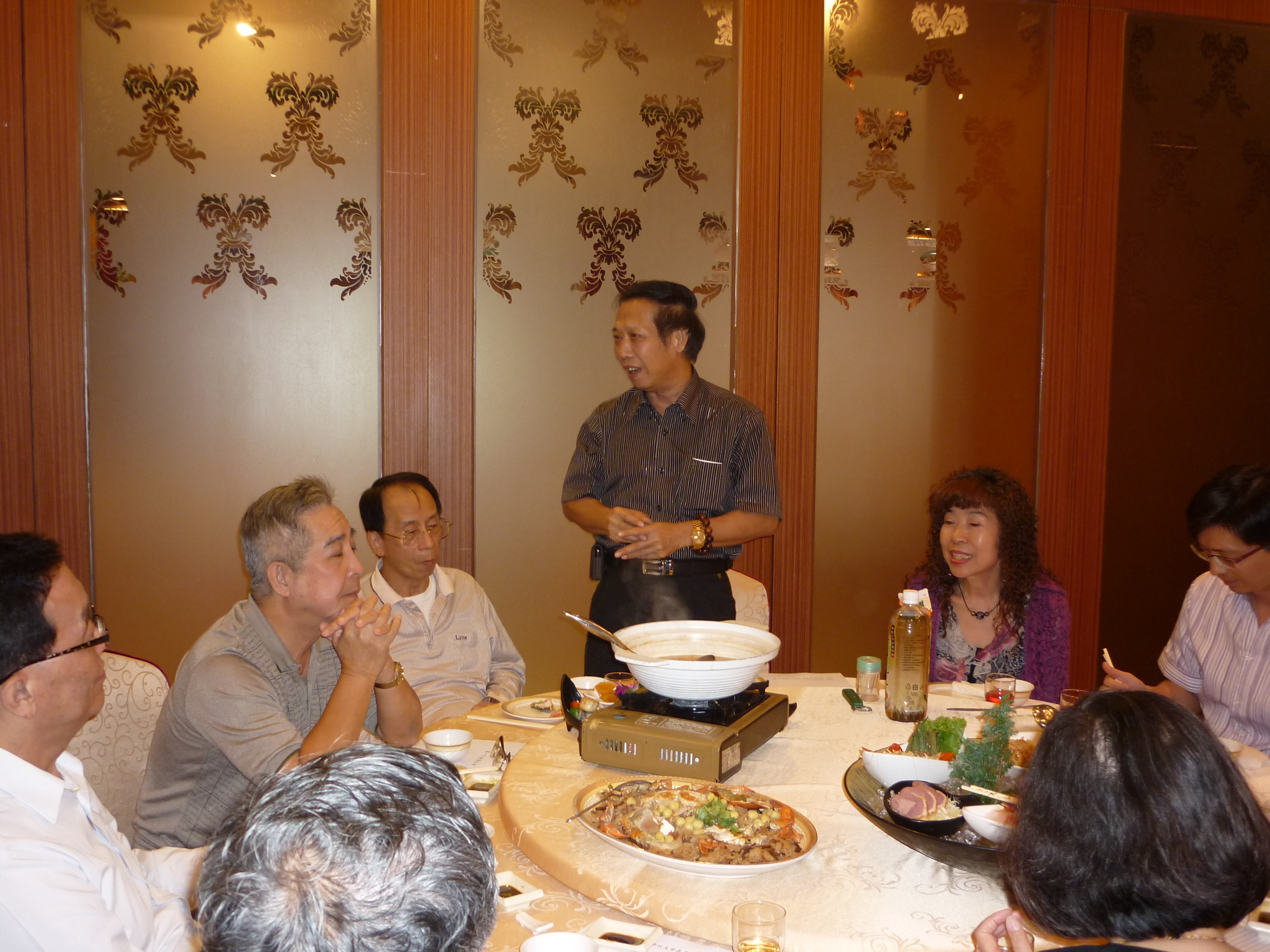 2012聚餐
