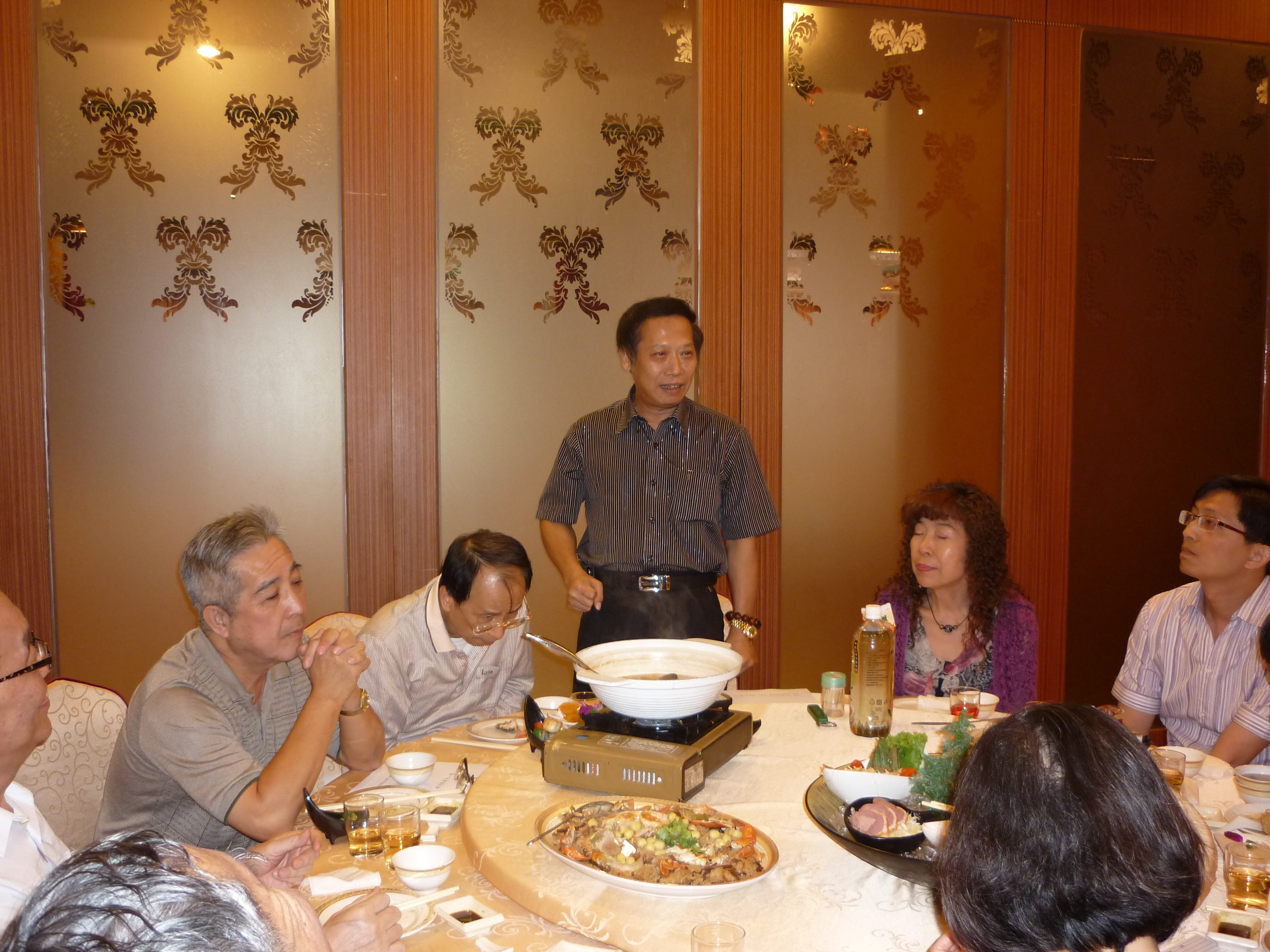 2012聚餐