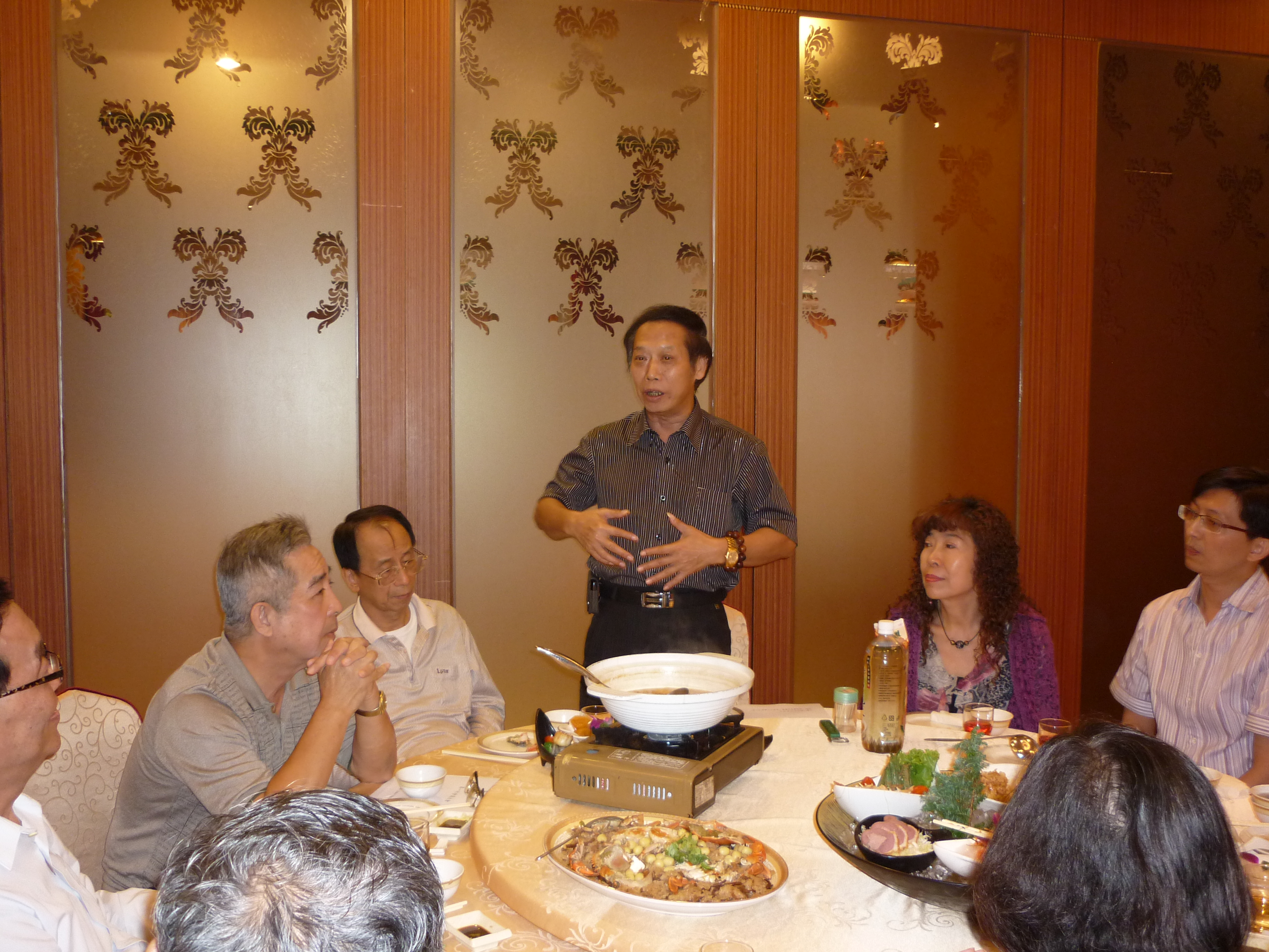 2012聚餐