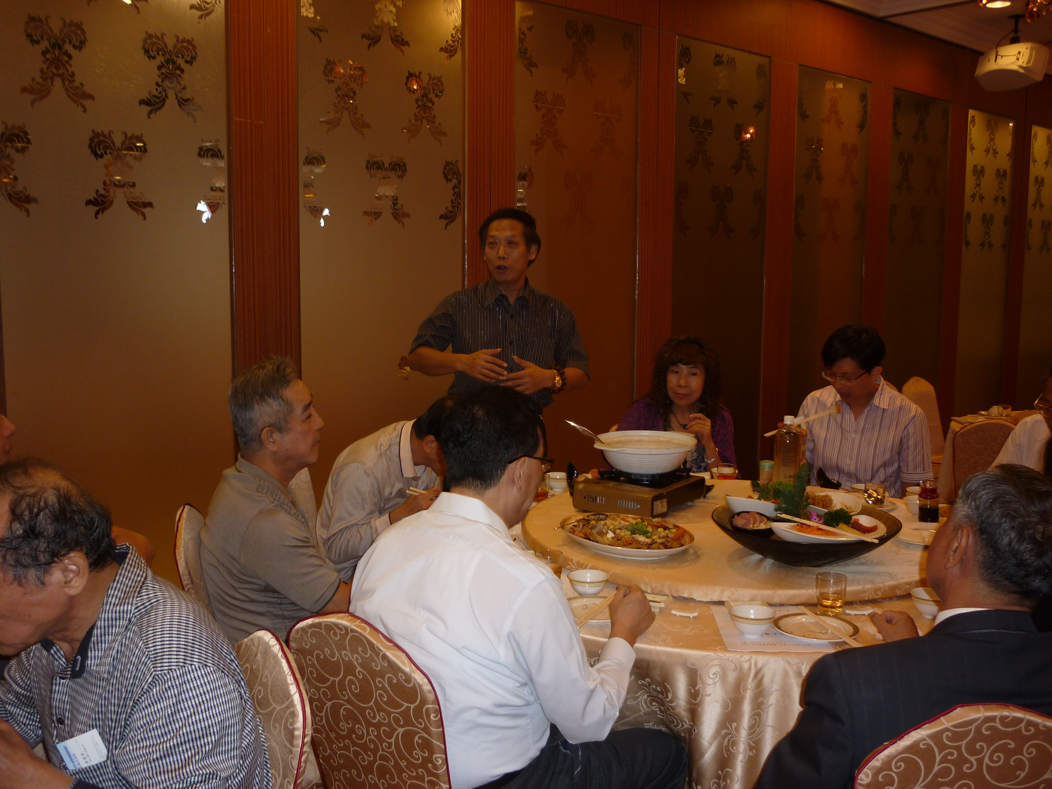 2012聚餐