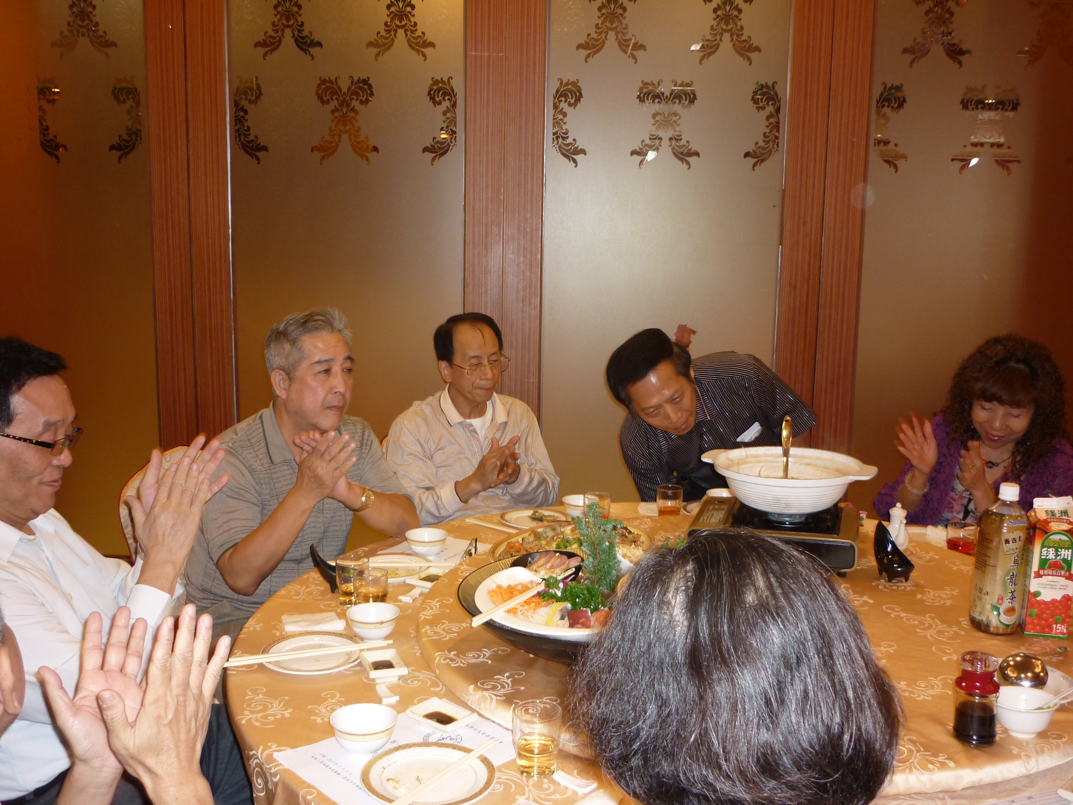 2012聚餐