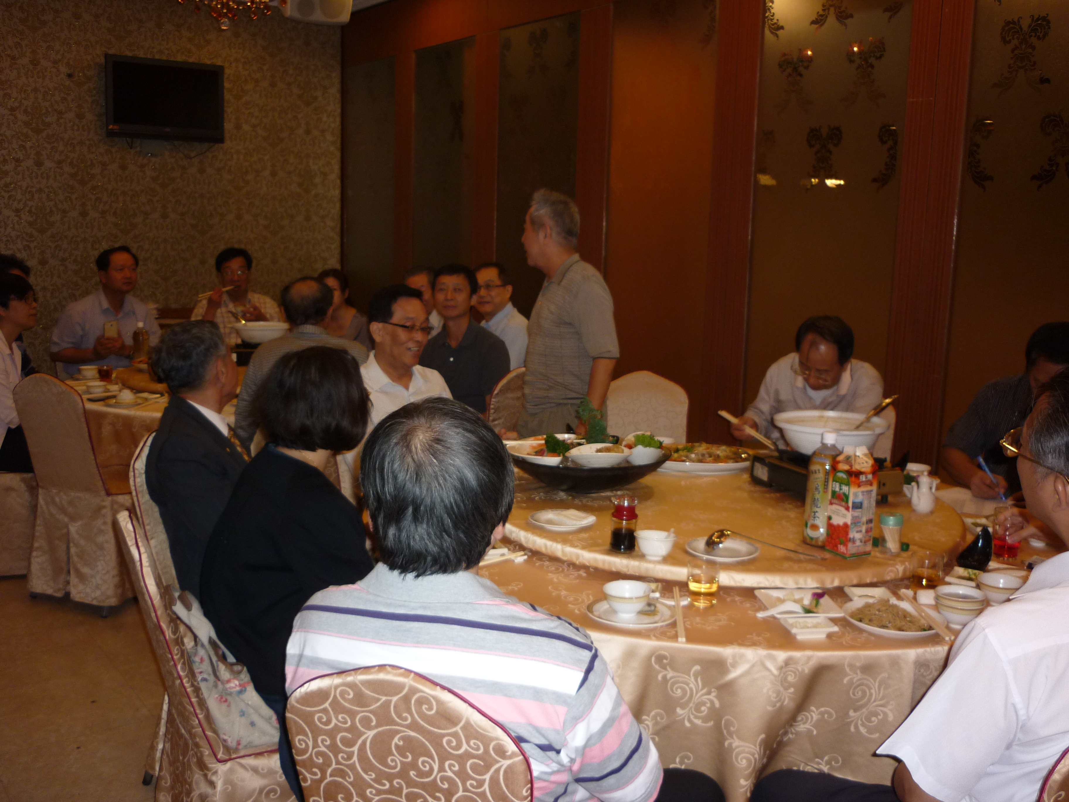 2012聚餐